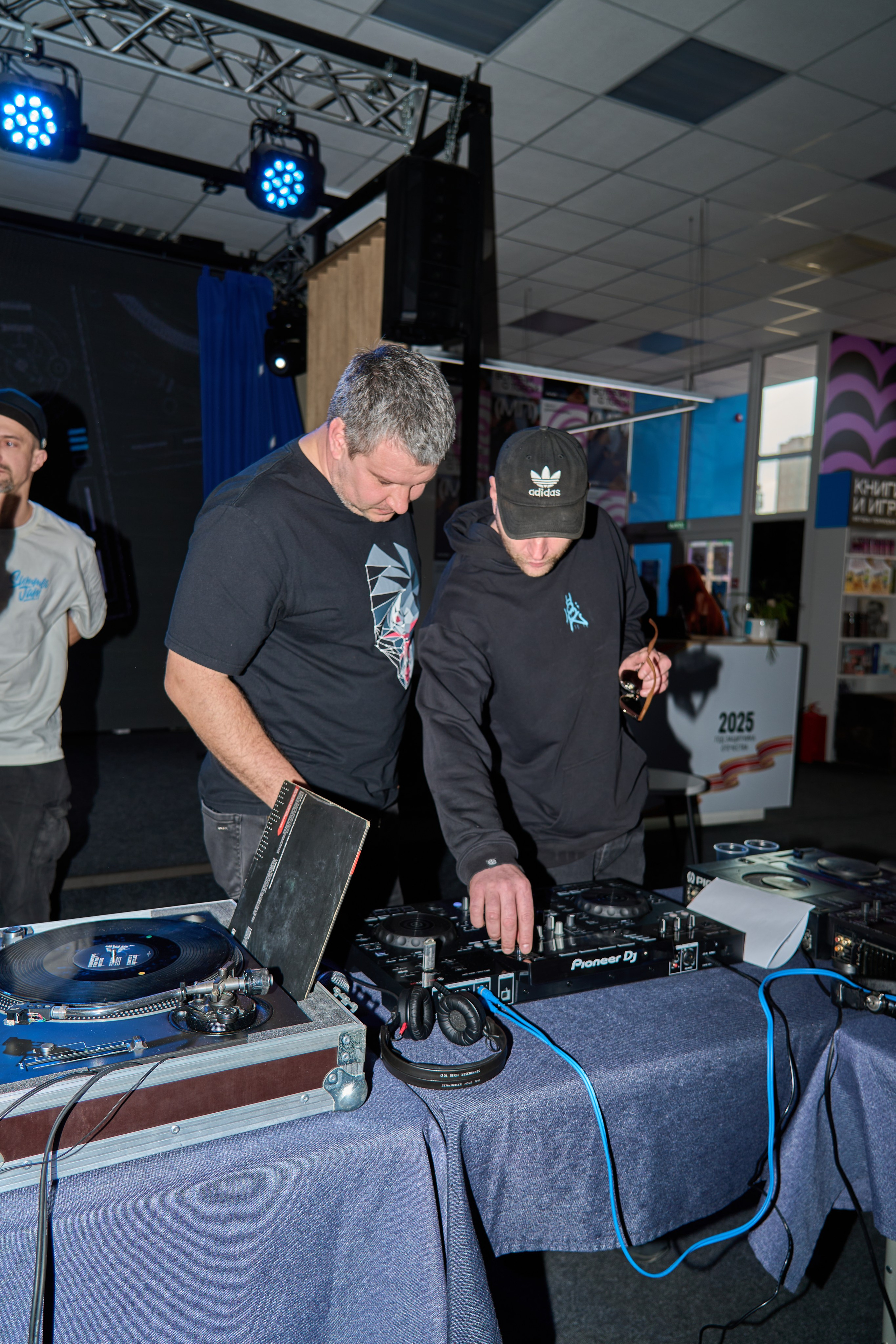 День DJ 2026. Фотограф во Владивостоке