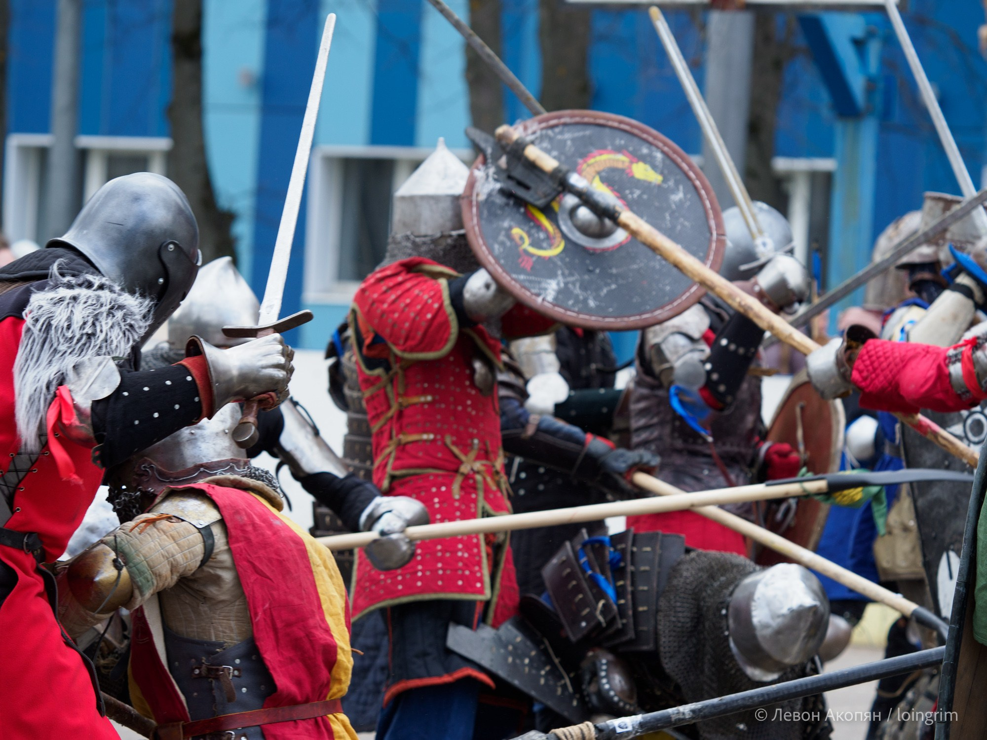 Весенние Манёвры КИМ МФТИ. (30 марта 2025). Loingrim — Свободный художник. Снимаю в своё удовольствие