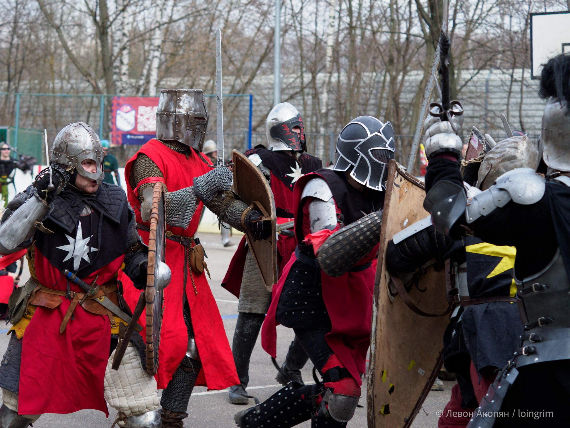 Весенние Манёвры КИМ МФТИ. (30 марта 2025). Loingrim — Свободный художник. Снимаю в своё удовольствие