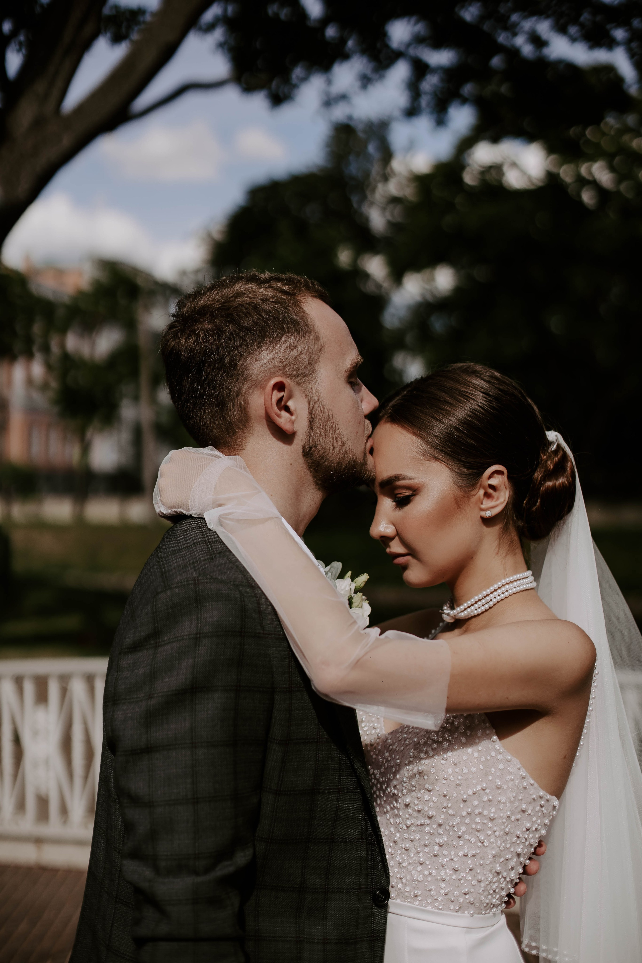 Юлия и Алексей. Фотограф Veronika Potaseva