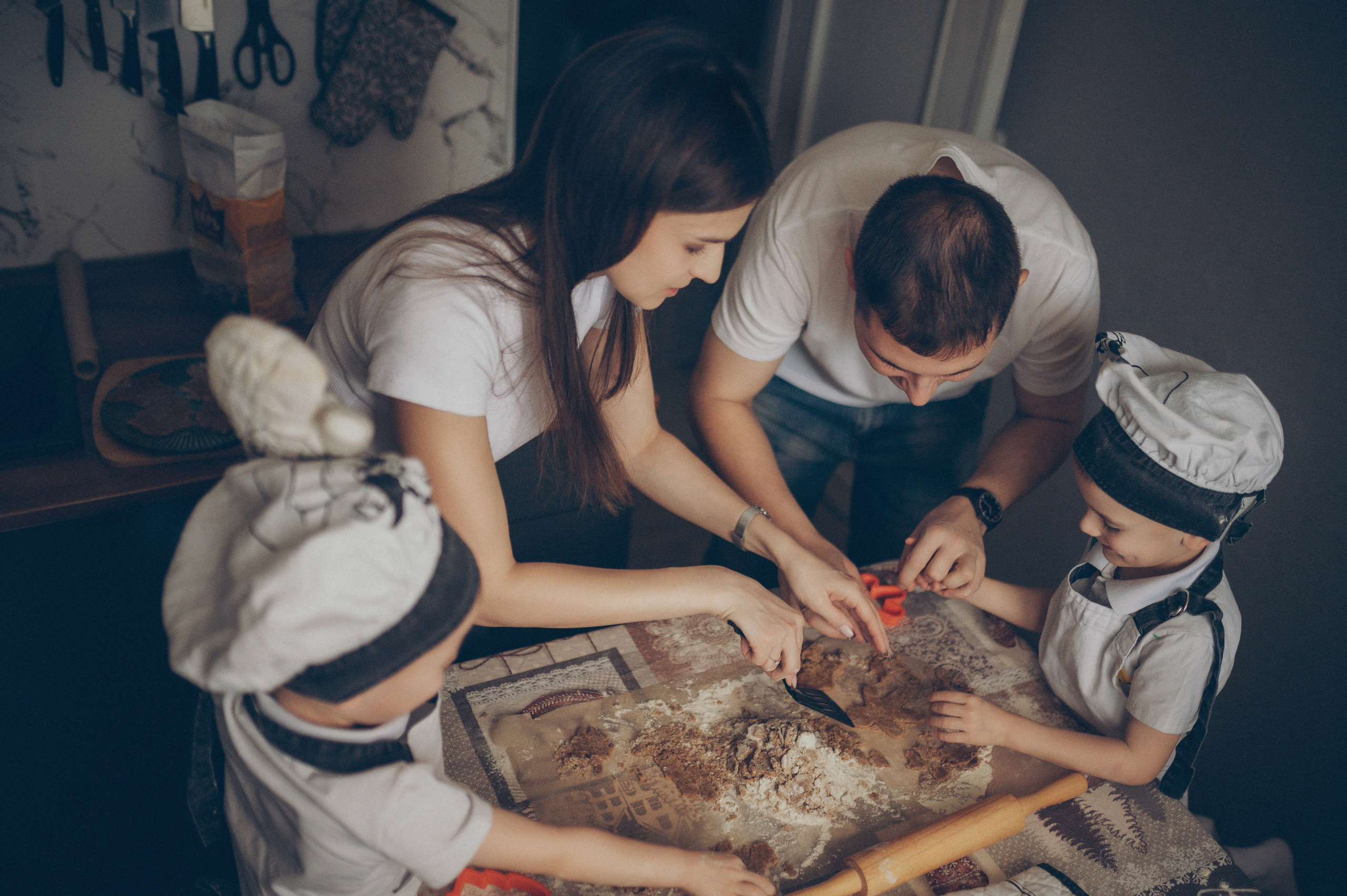 Поворята Миша и Тимофей (домашняя). Фотограф, г. Лесной Свердловской области