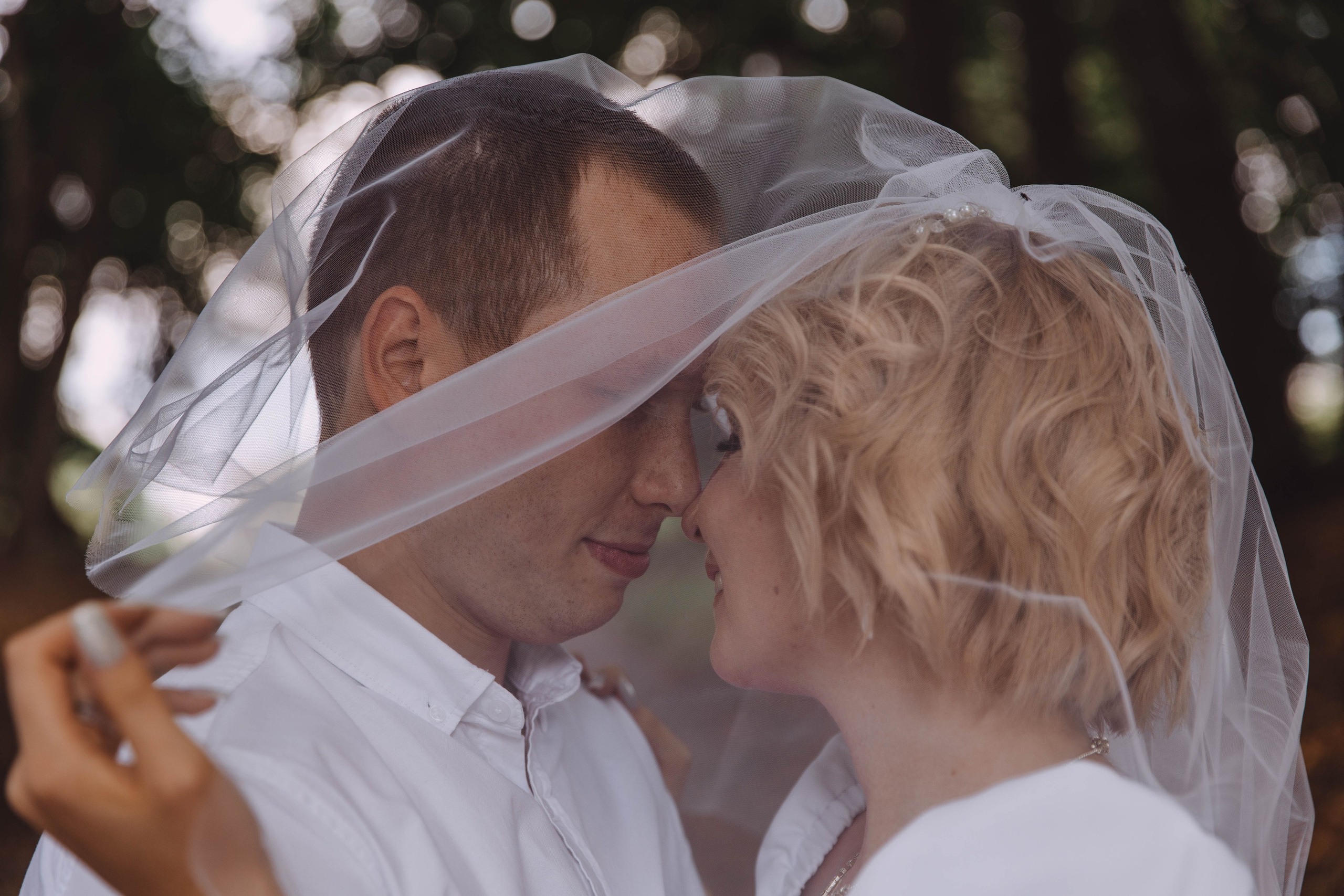 Оля и Коля. Свадебный, семейный и портретный фотограф Ксения Краснова