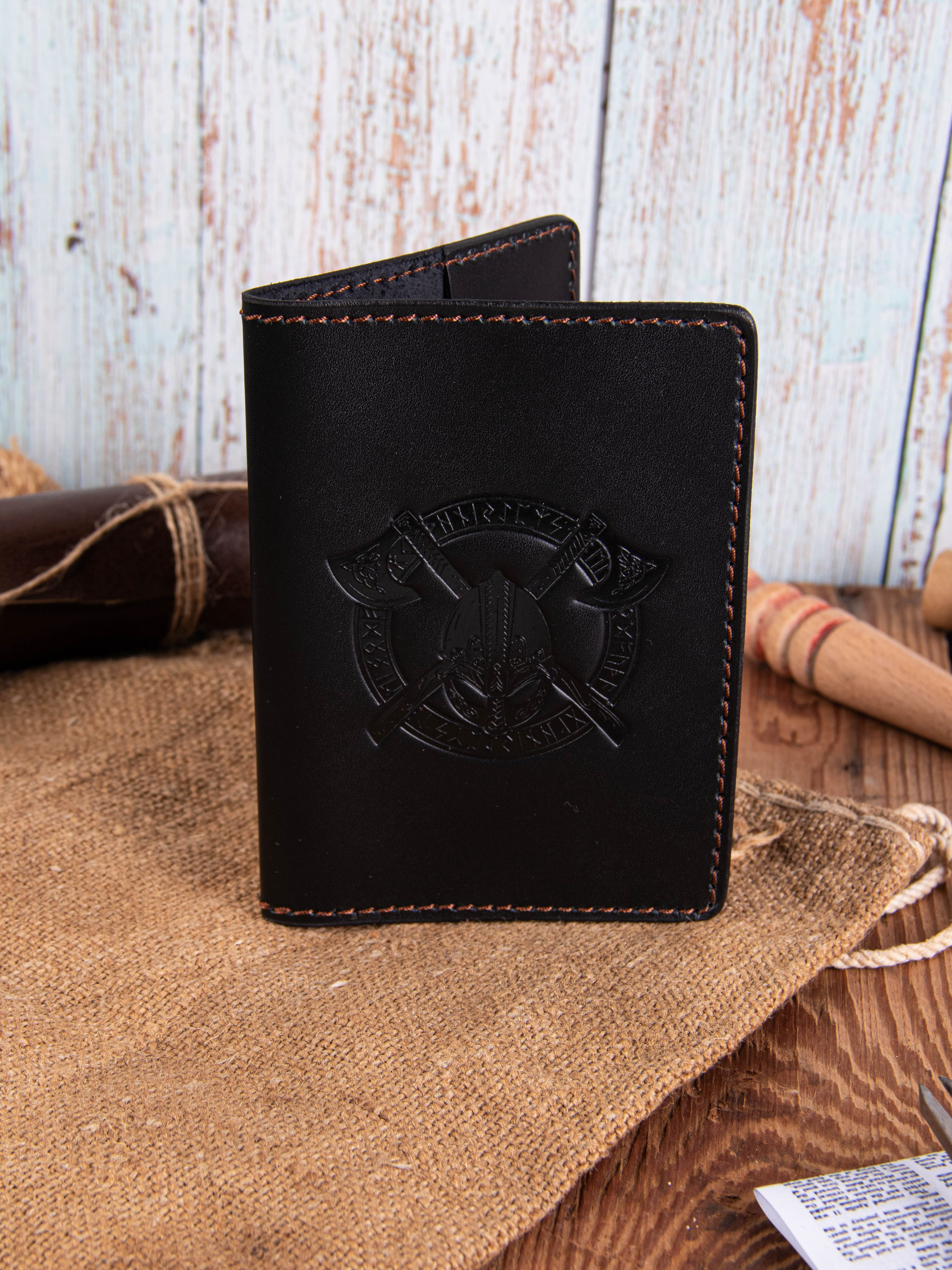 Кожаные изделия. «Матрица»