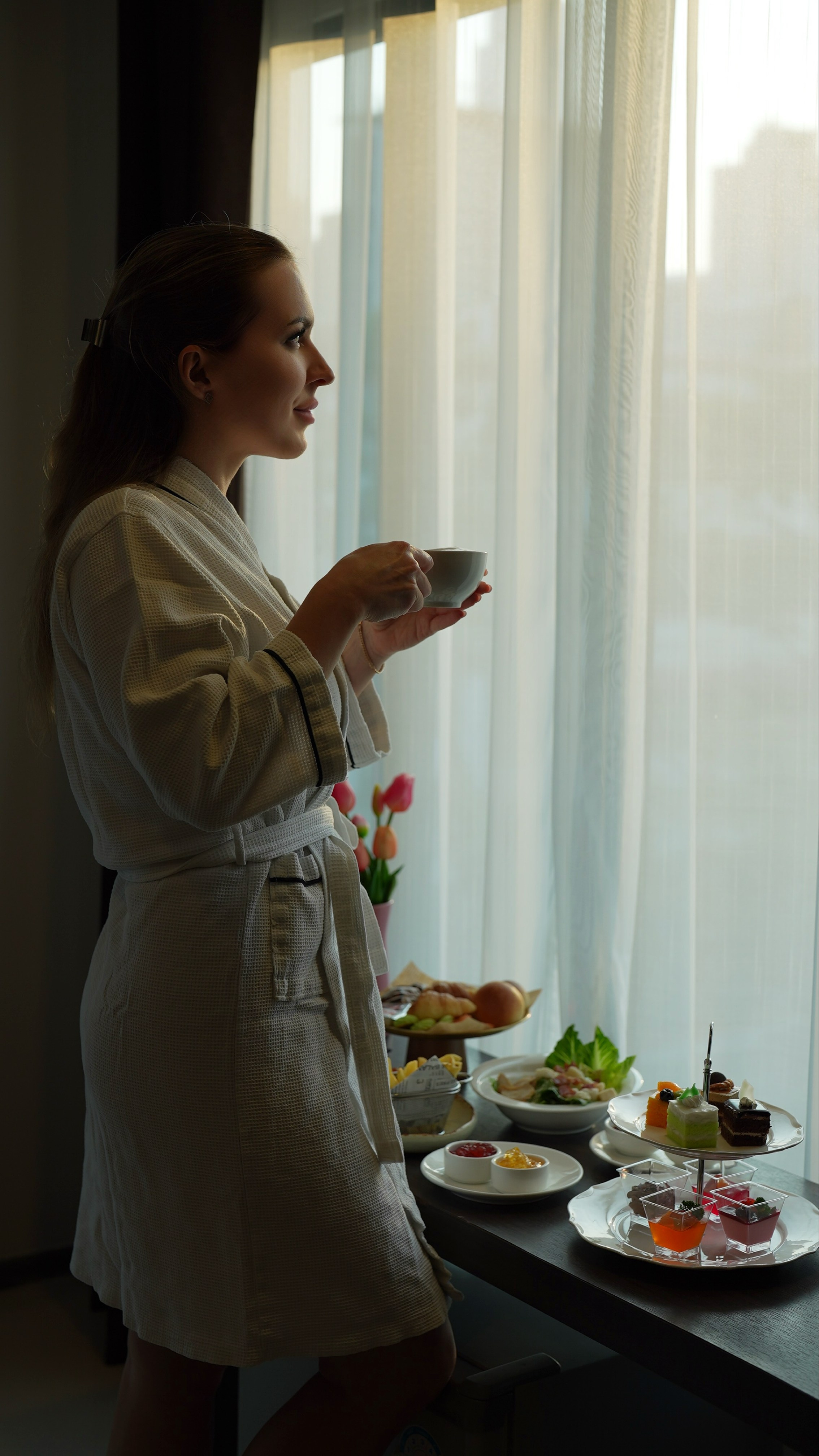Picnic Hotel, Bangkok, Thailand. Алина и Влад — контент креаторы для отелей и брендов