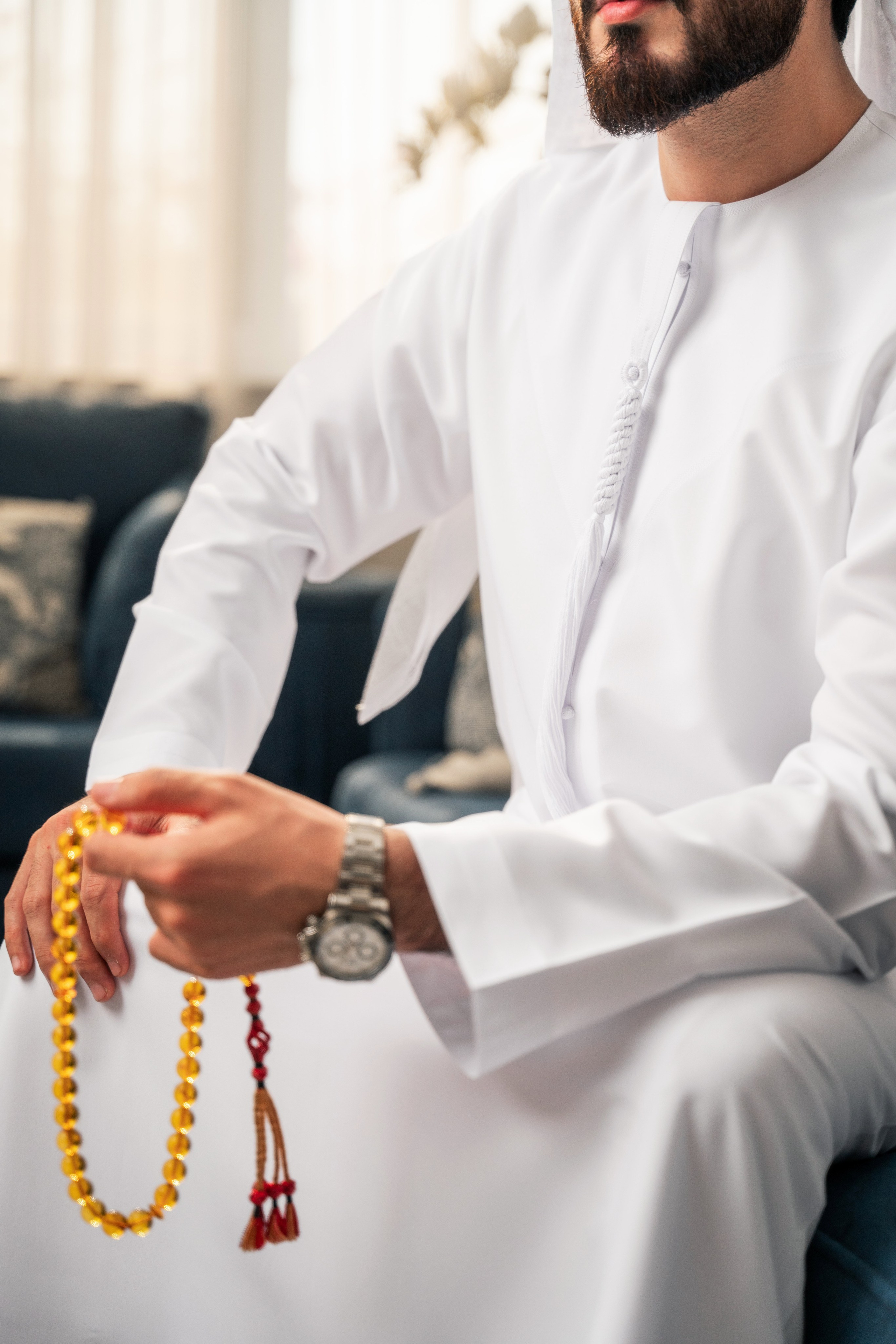 Dar Al Hay. Advertising photographer in Dubai — Maxim Mitrofanov