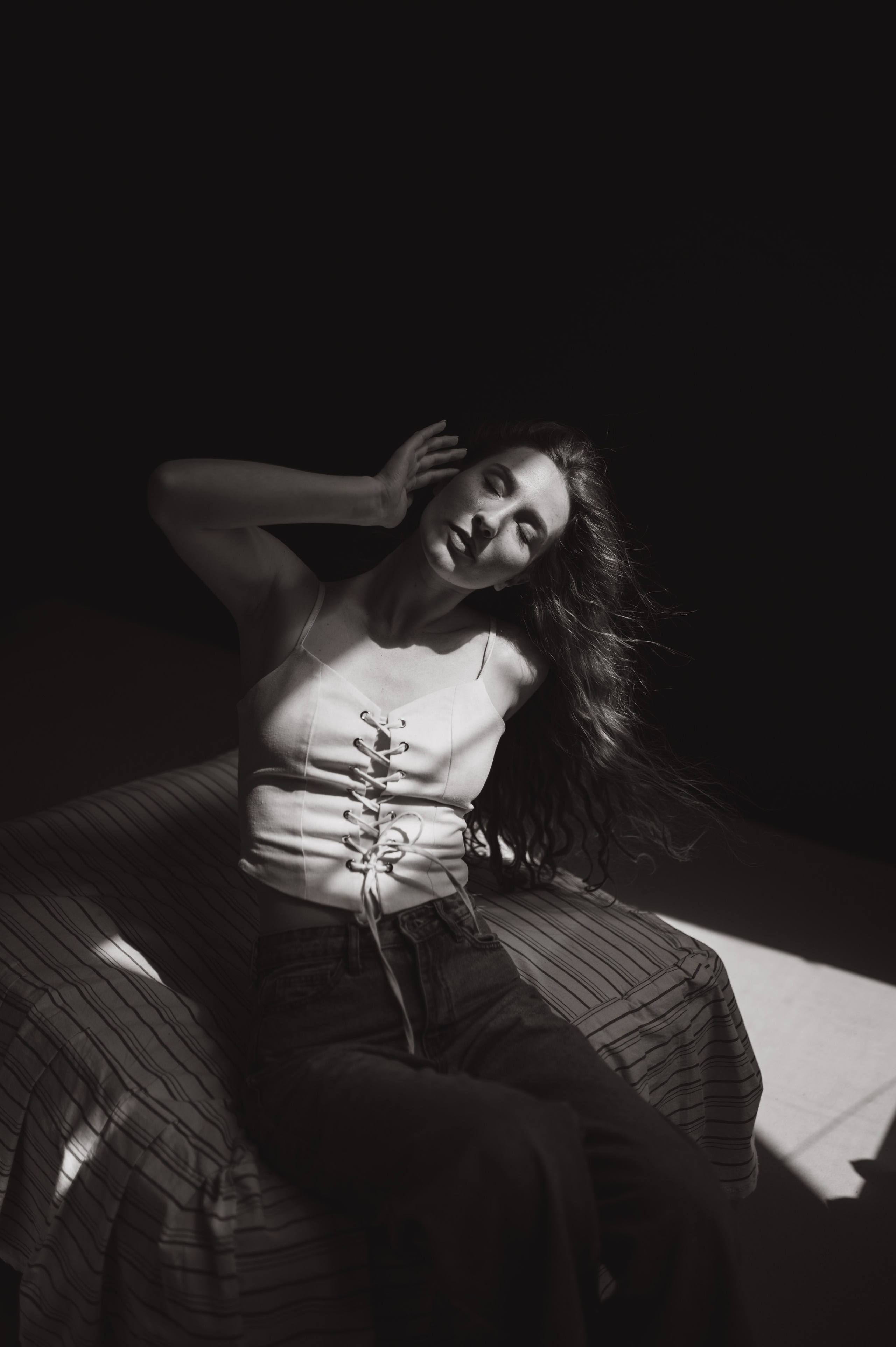 Искренность. Фотограф Быстрова Дарья г. Москва