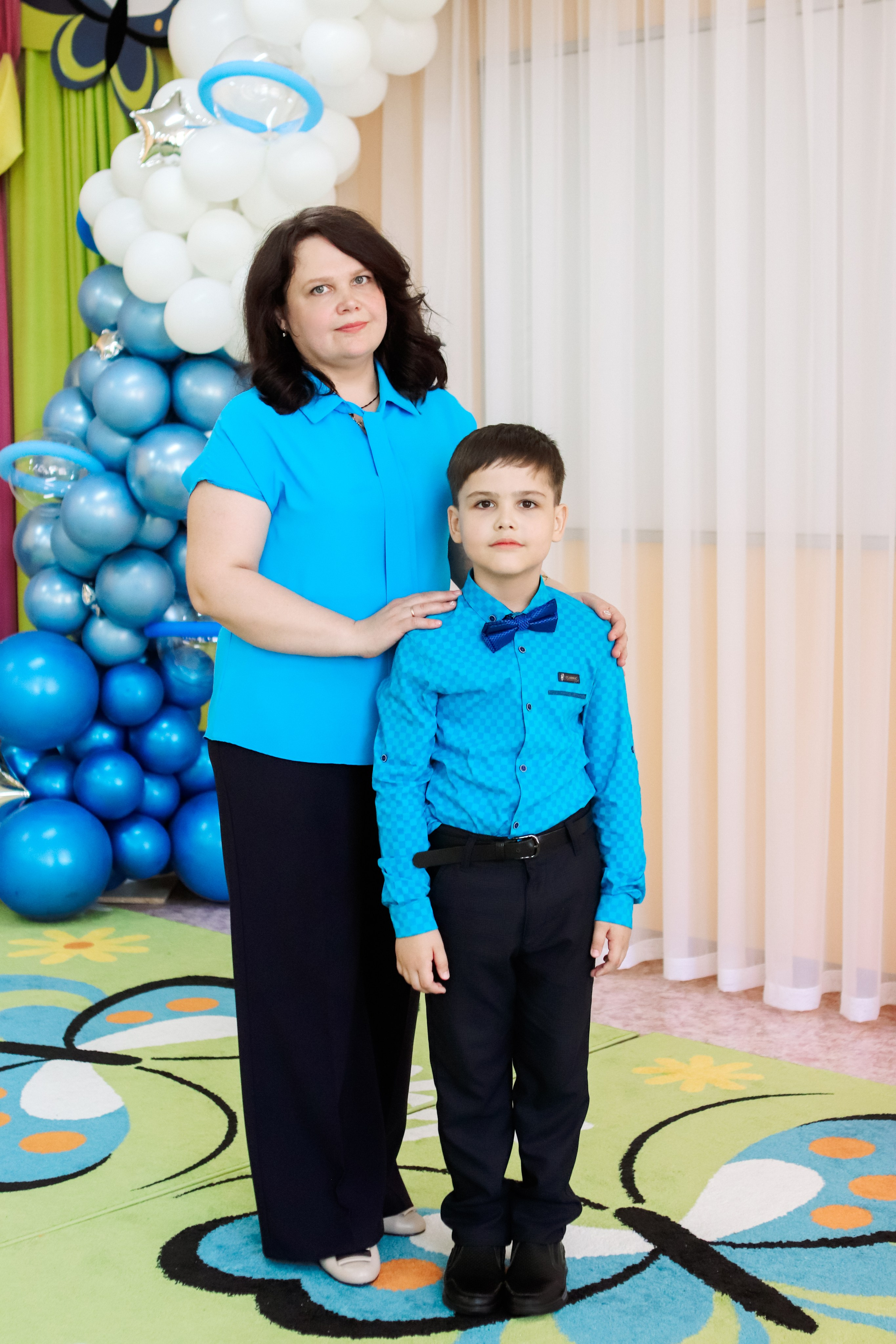 Выпускной детский сад. Семейный свадебный детский фотограф Саранск Наталья Сыркина