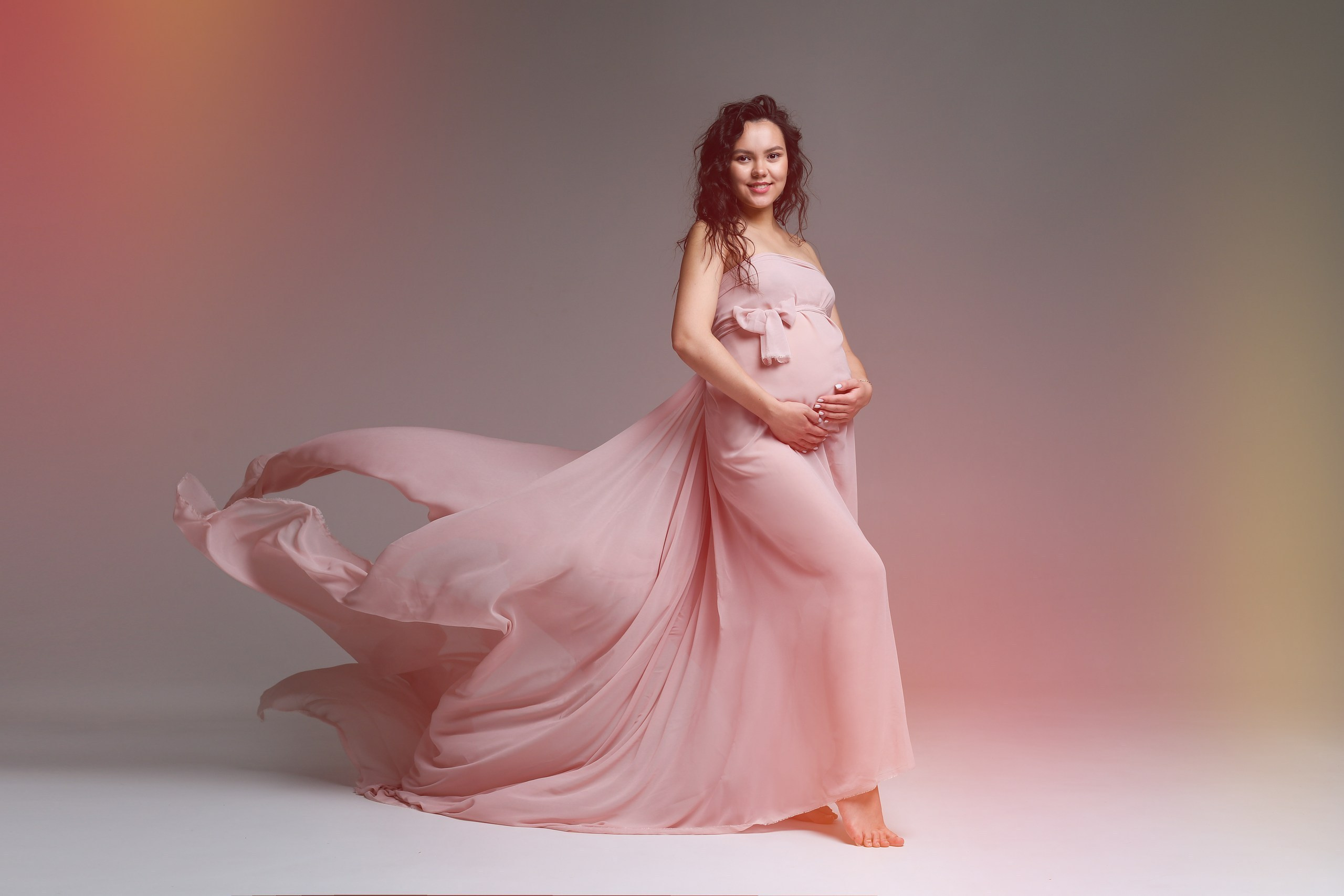 Фотосессия беременных в стиле Fashion. Ирина Кан Фотограф новорожденных в Екатеринбурге