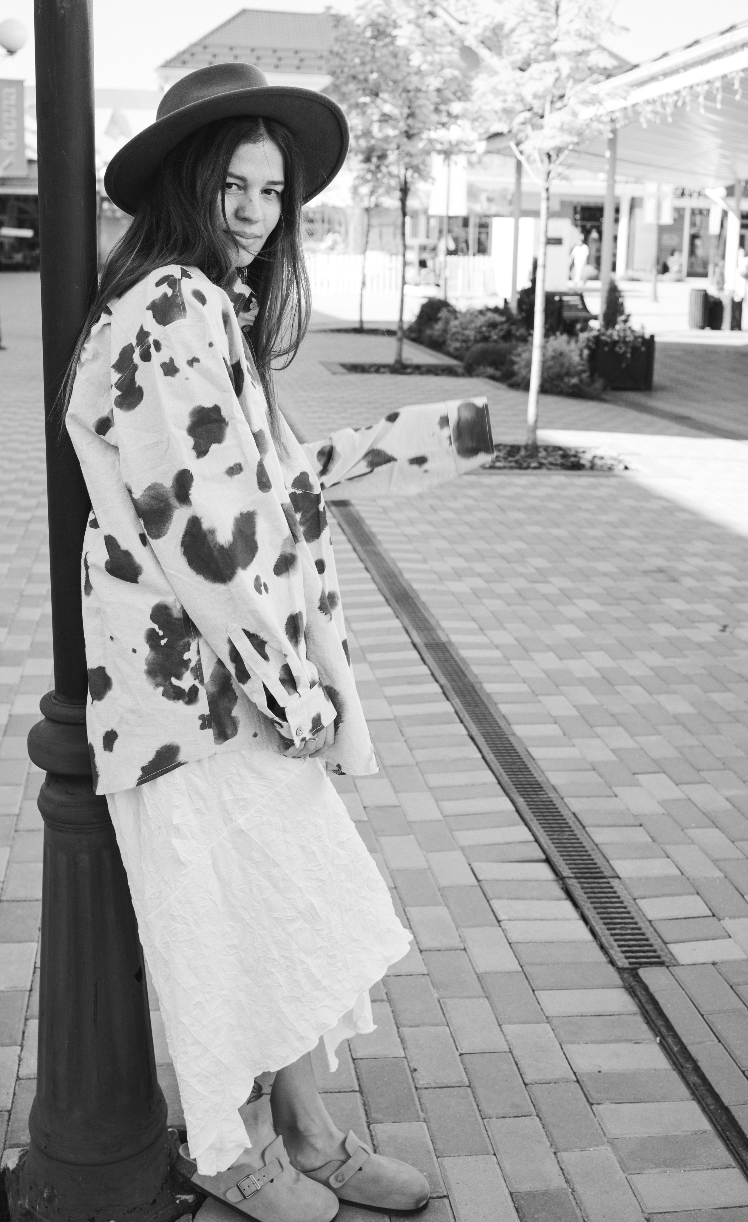 Ю прогулка. Женский фотограф Истра