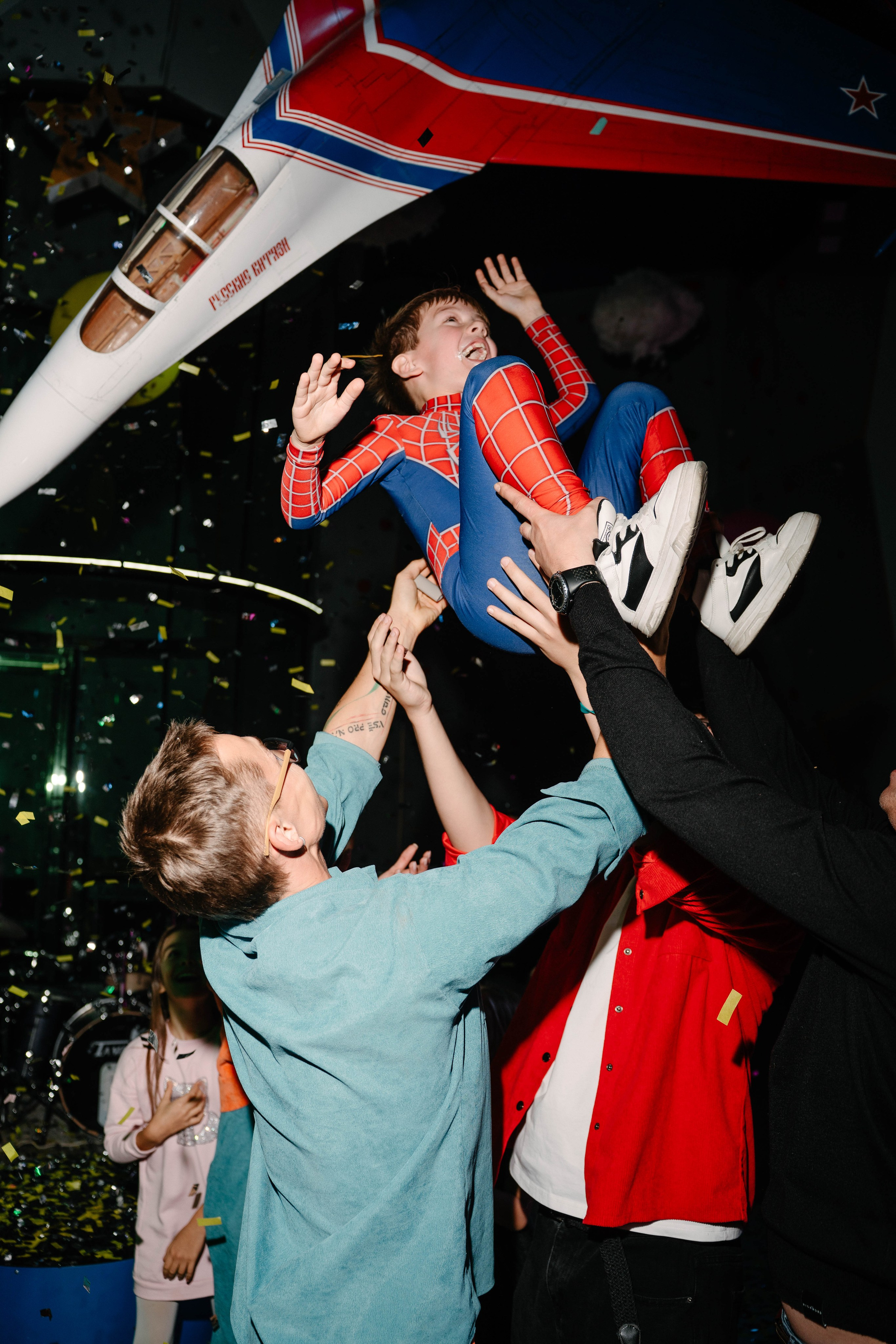 День Рождения Лёвы. Свадебный и семейный фотограф в Воронеже Анастасия Бойко