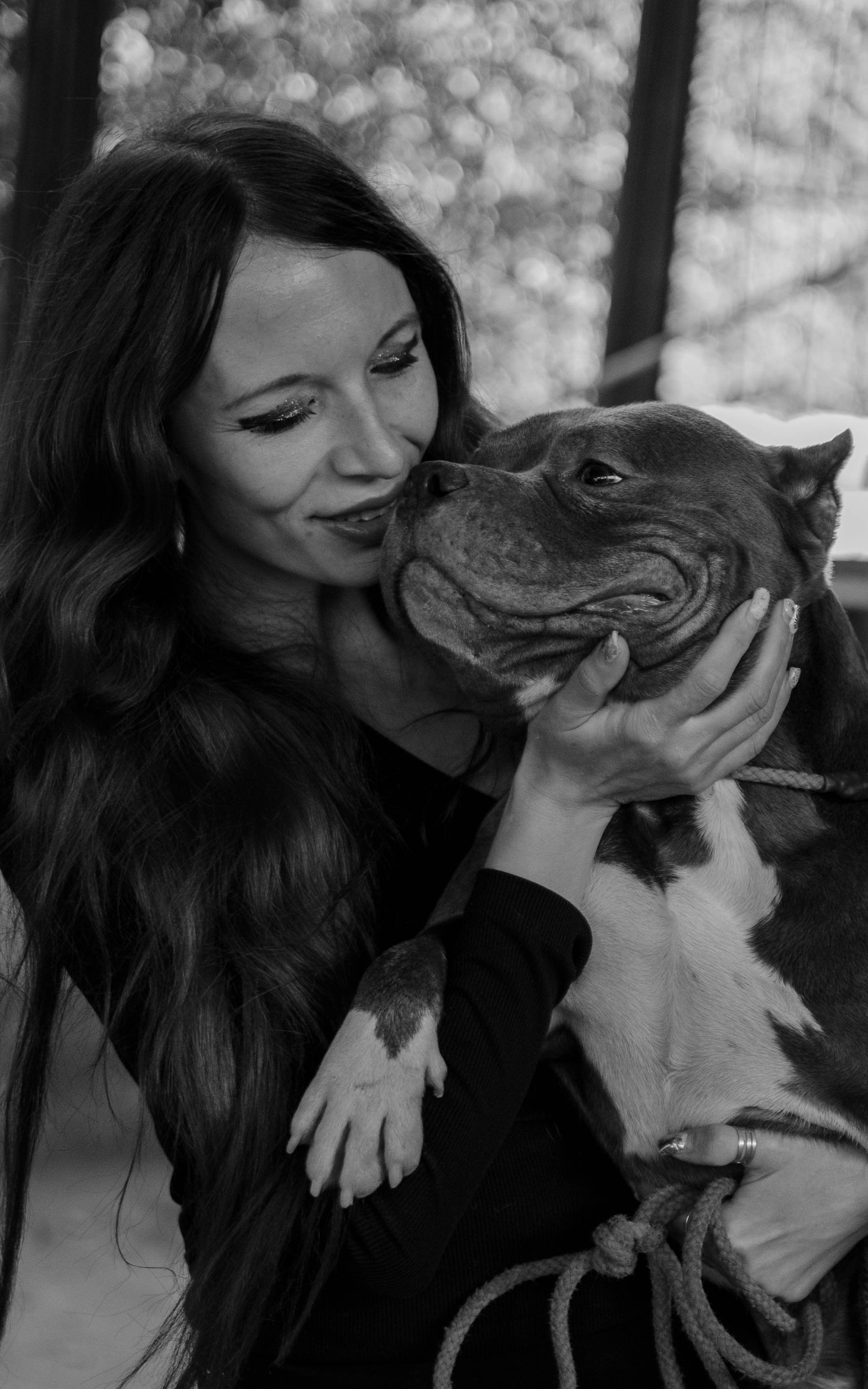 Анастасия и Бармалей. Семейный фотограф в Нижнем Новгороде Бацманова Дарья