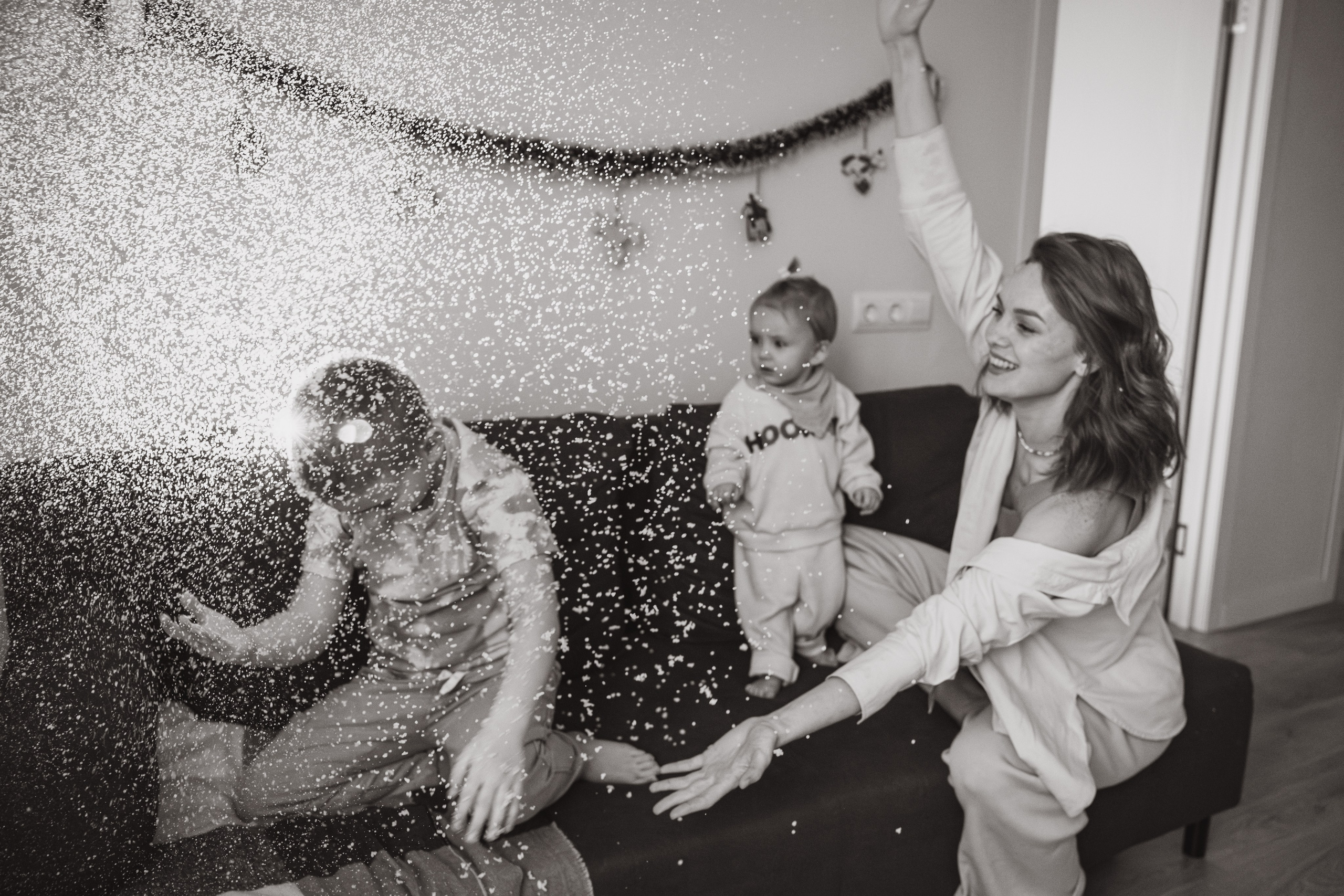 Анастасия, Ярослав и Асия