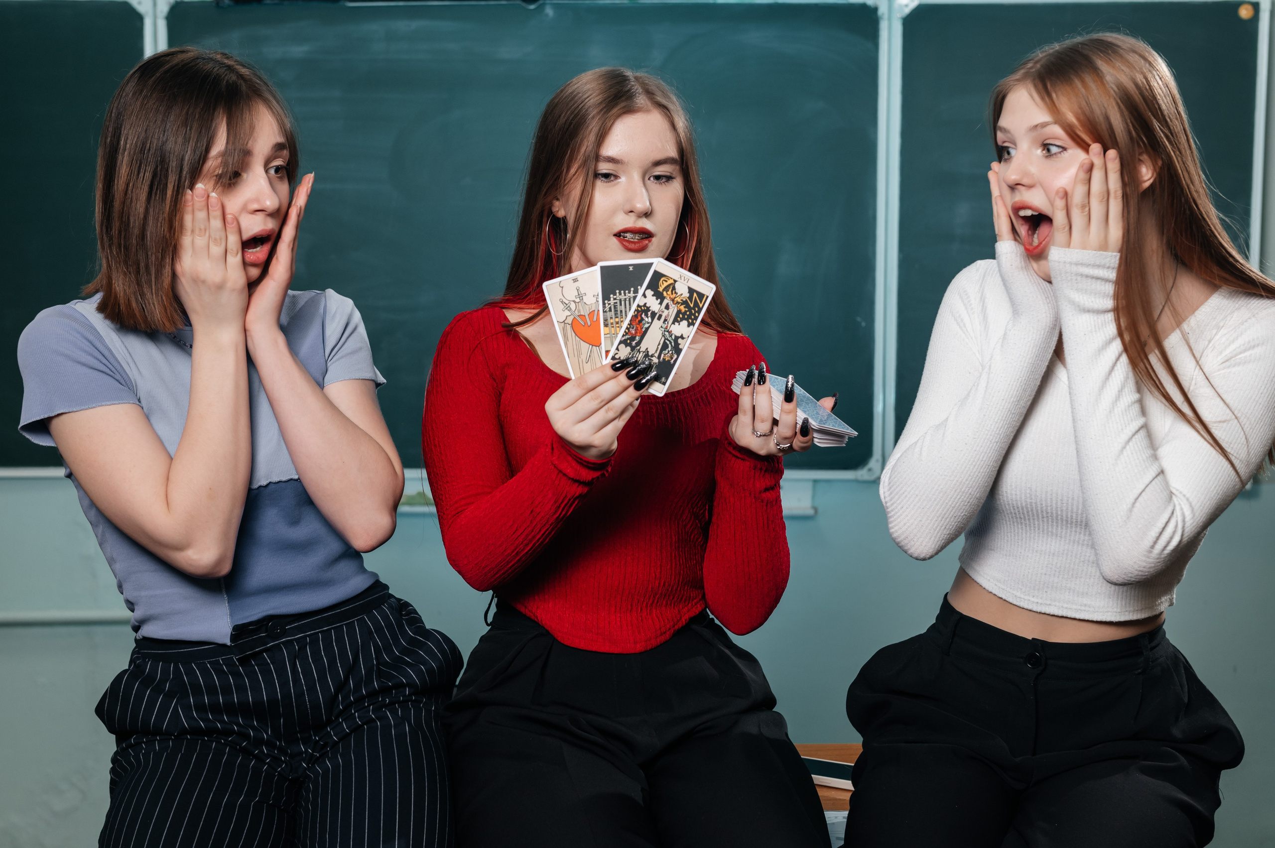 Старшие классы. Современные выпускные альбомы в Новосибирске