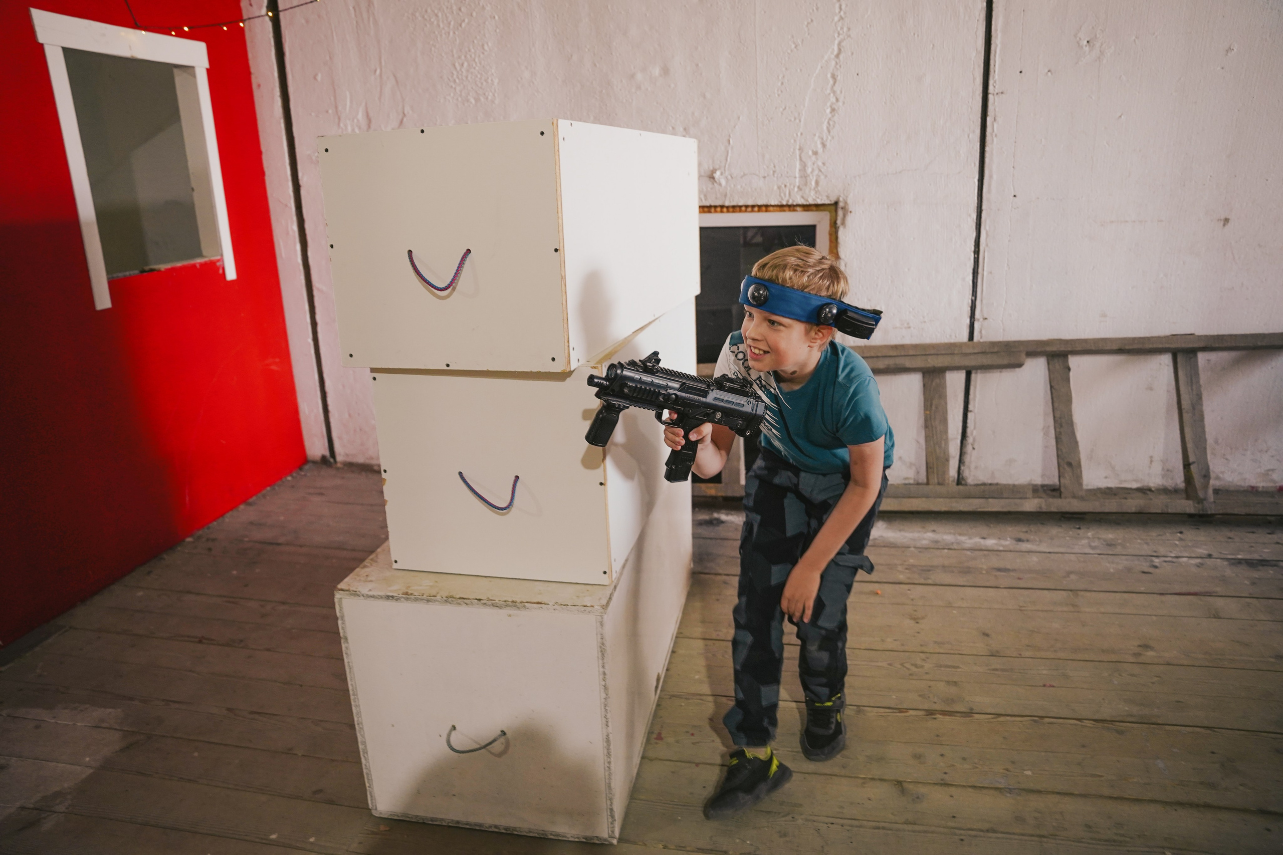 Lasertag/фрагменты. Портретный фотограф в Смоленске и Москве Мария Громова