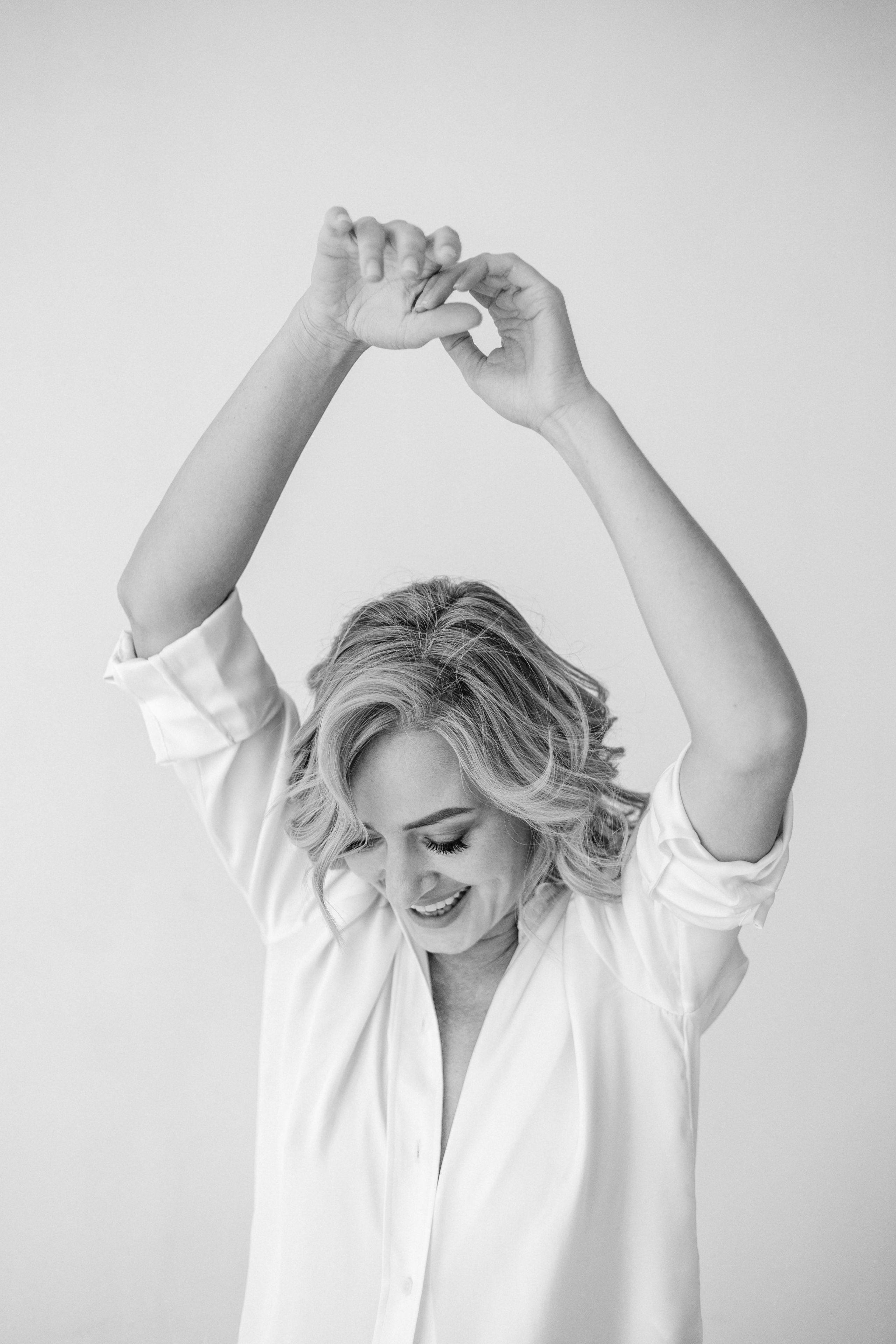 ОЛЬГА. Портретный фотограф Юлия Красноперова в Барнауле/Заринске