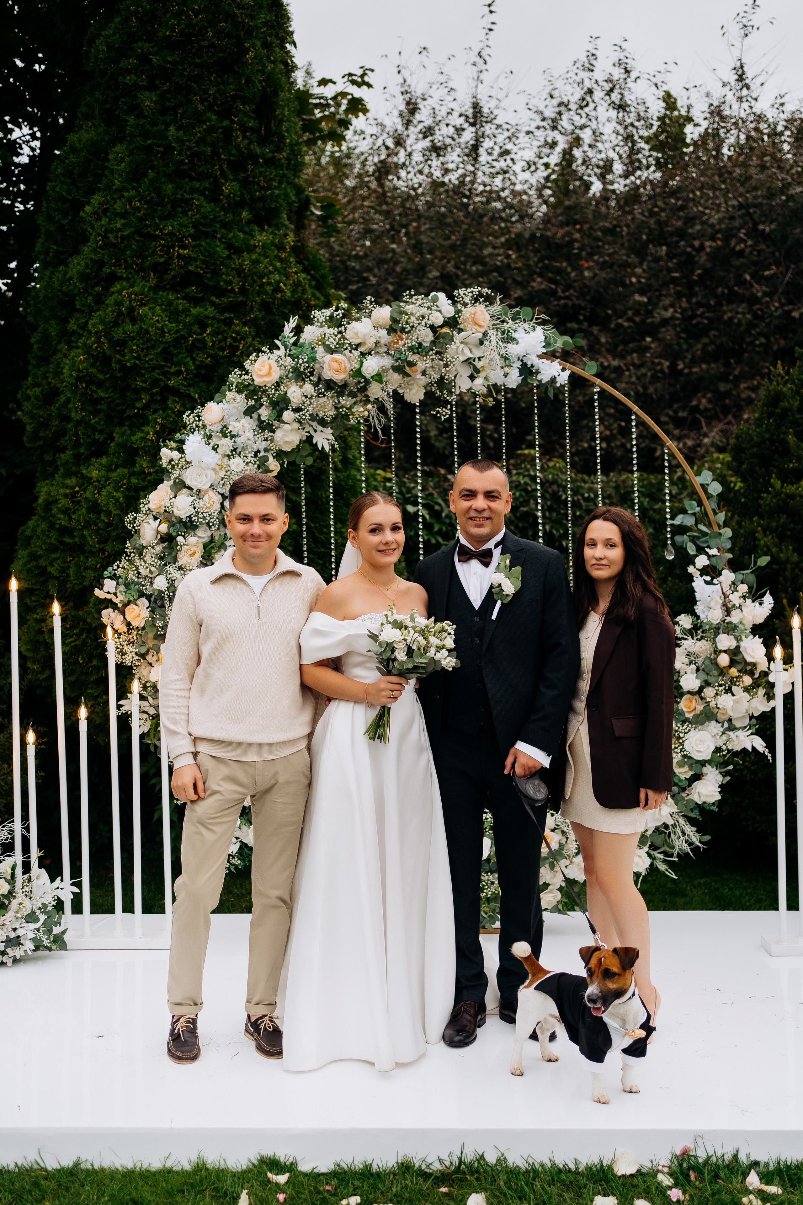 Аня и Максим. Фотограф Тверь. Анна Драго