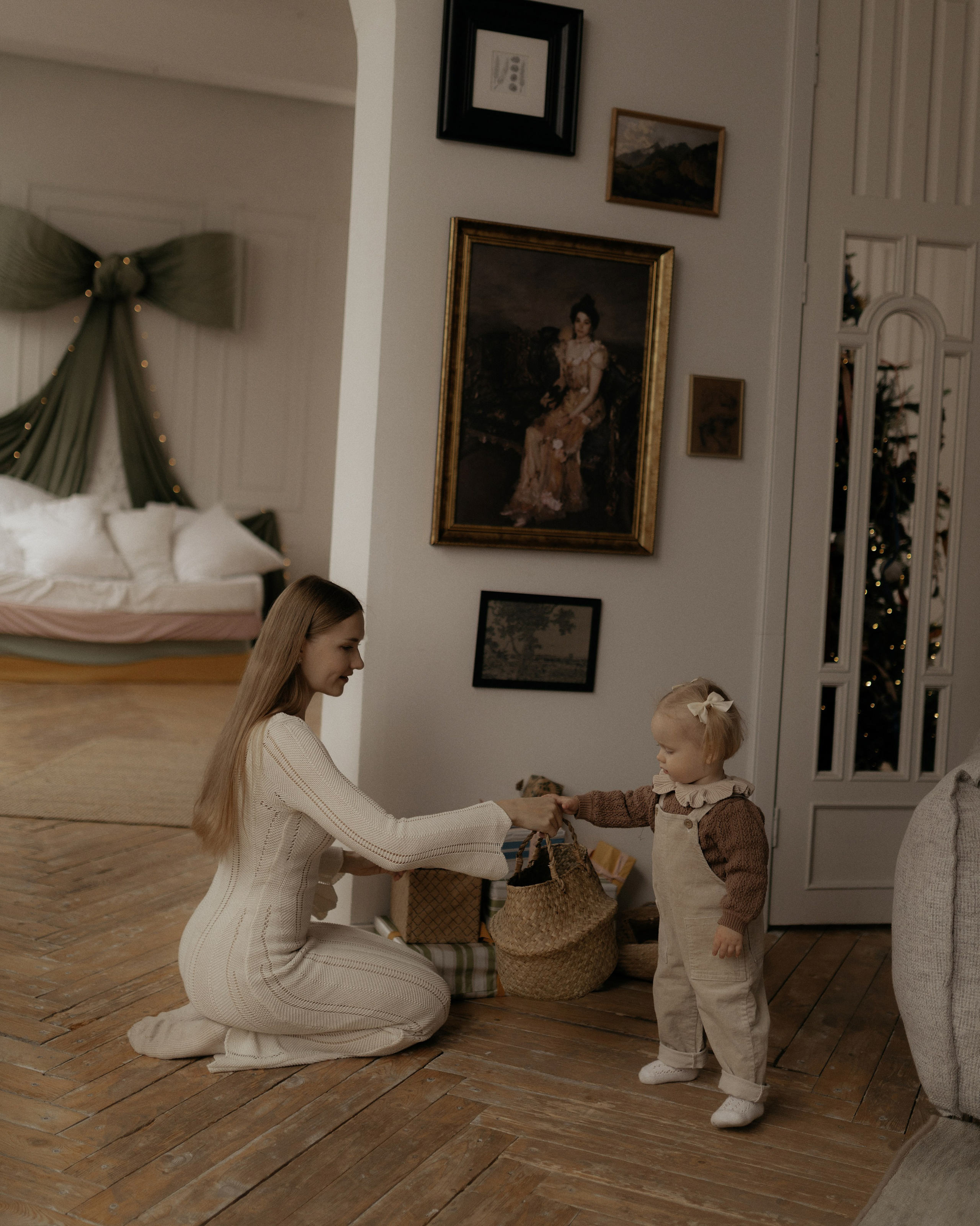 Екатерина и Людмила. DARYA.BELKINA