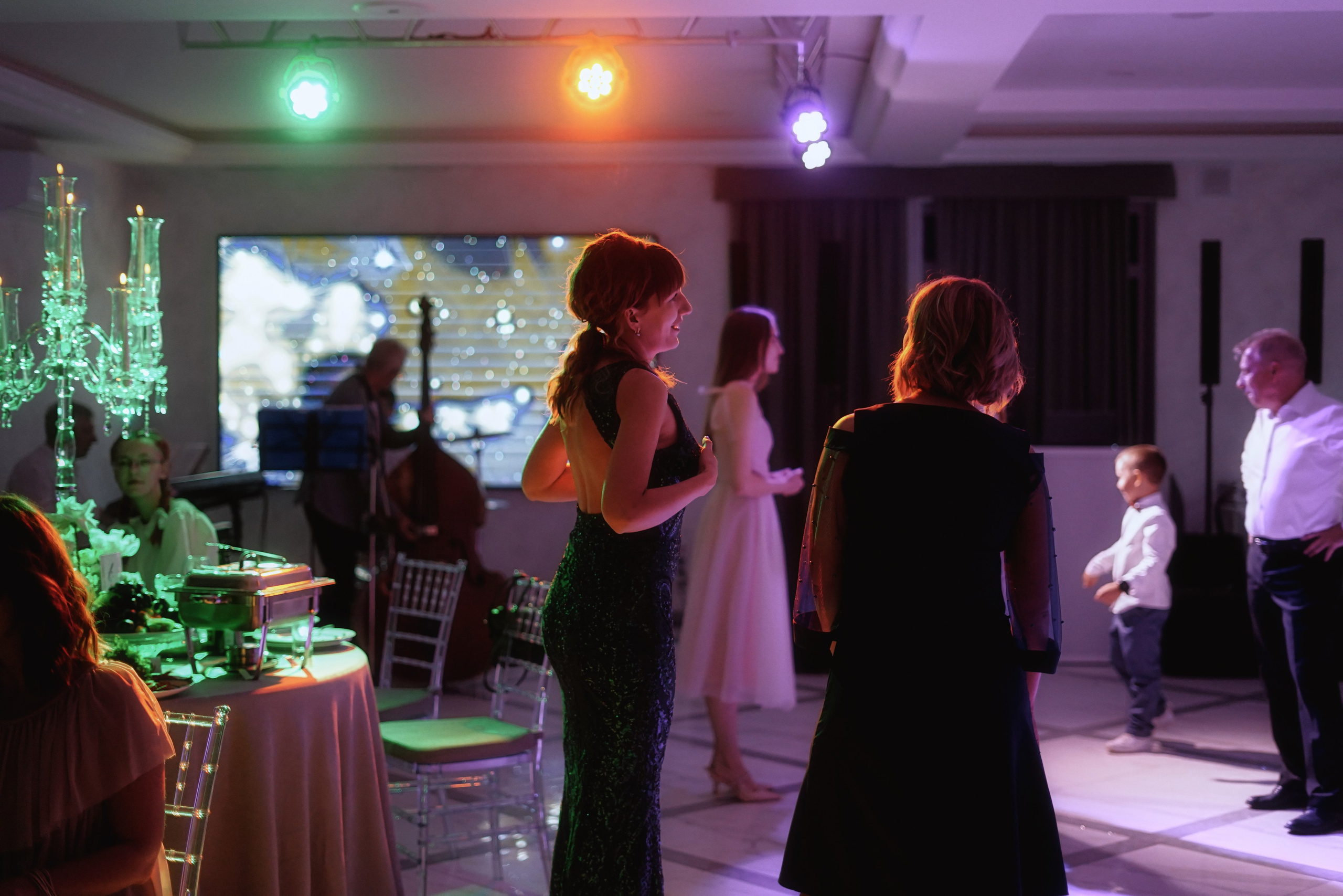 Дима и Настя. Фотограф Валерия Крахмалева