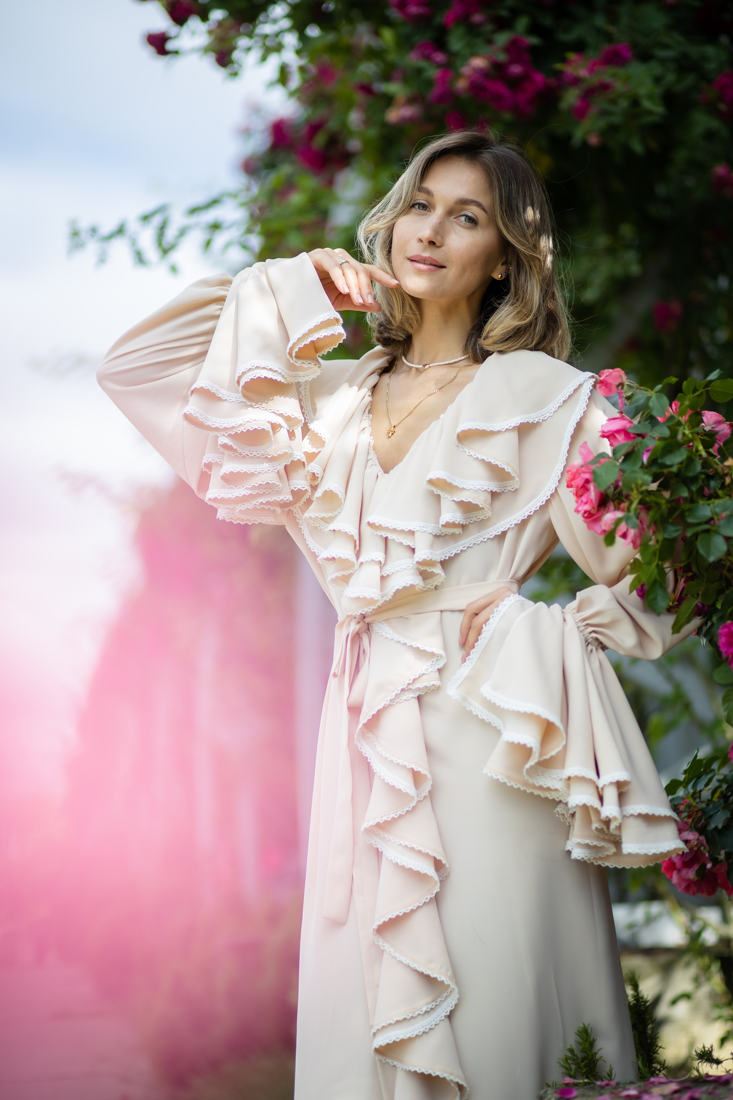 Экзархо Настя. Фотограф в Адлере и  Сочи Ирина Москалева