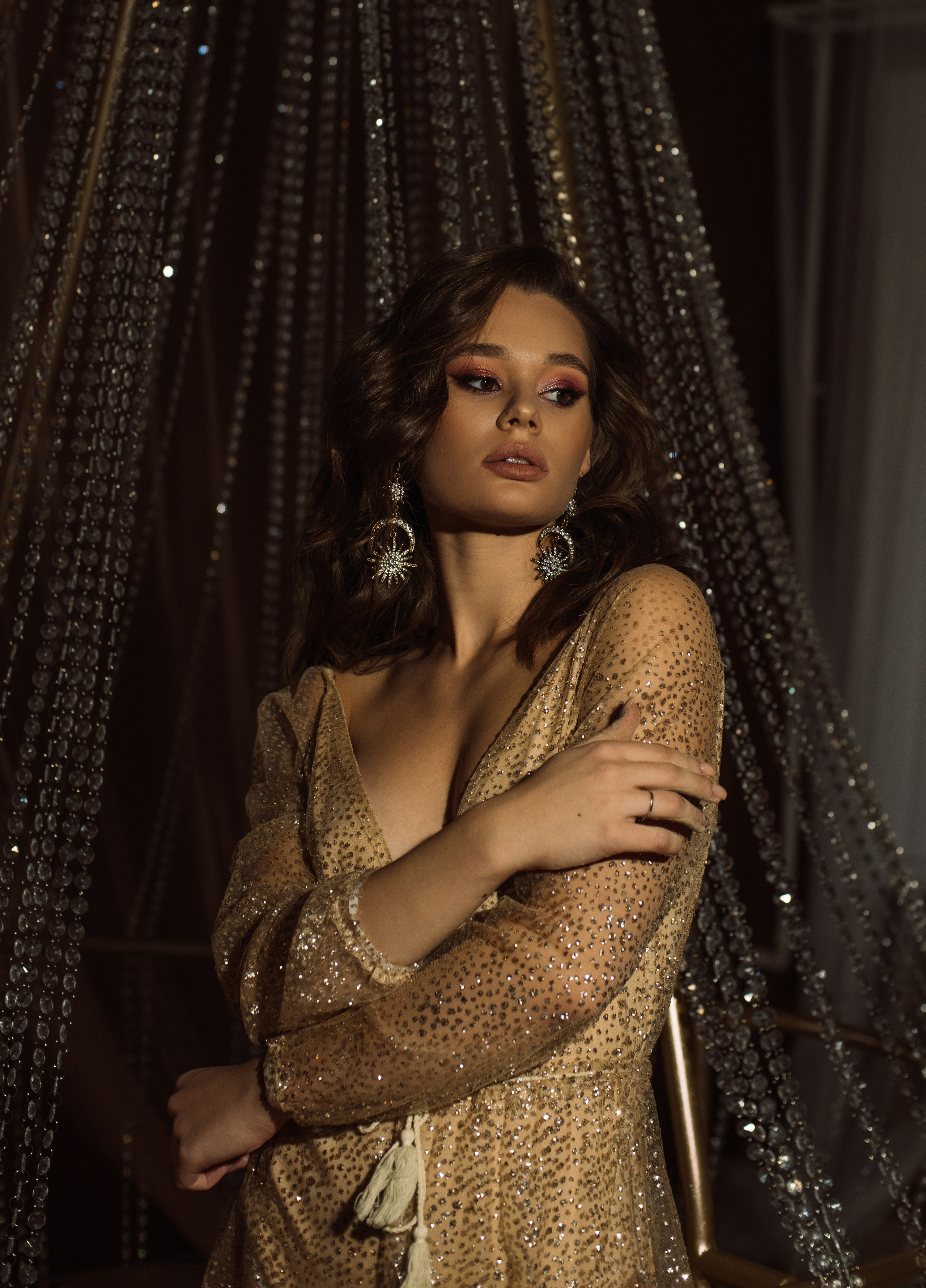 Женский портрет. Анна Моисеева фотограф самара