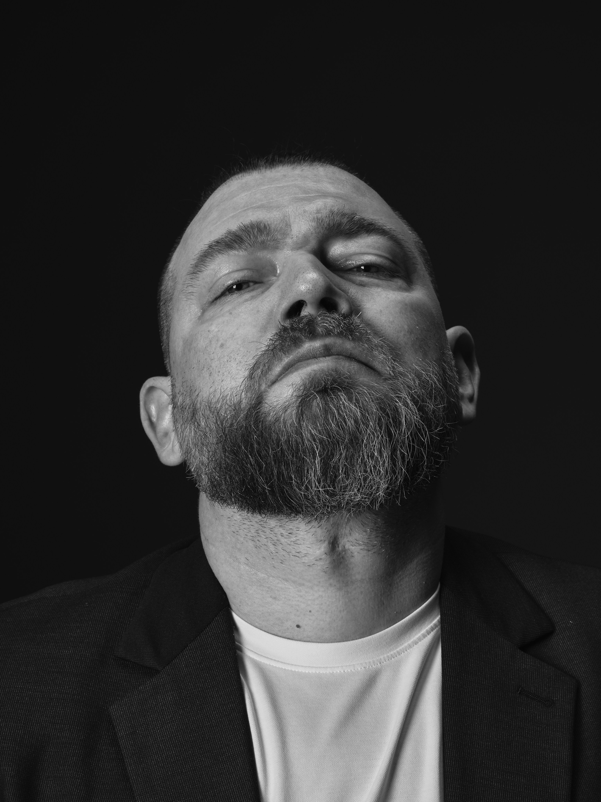 Сергей. Портретный фотограф Евгения Белкина