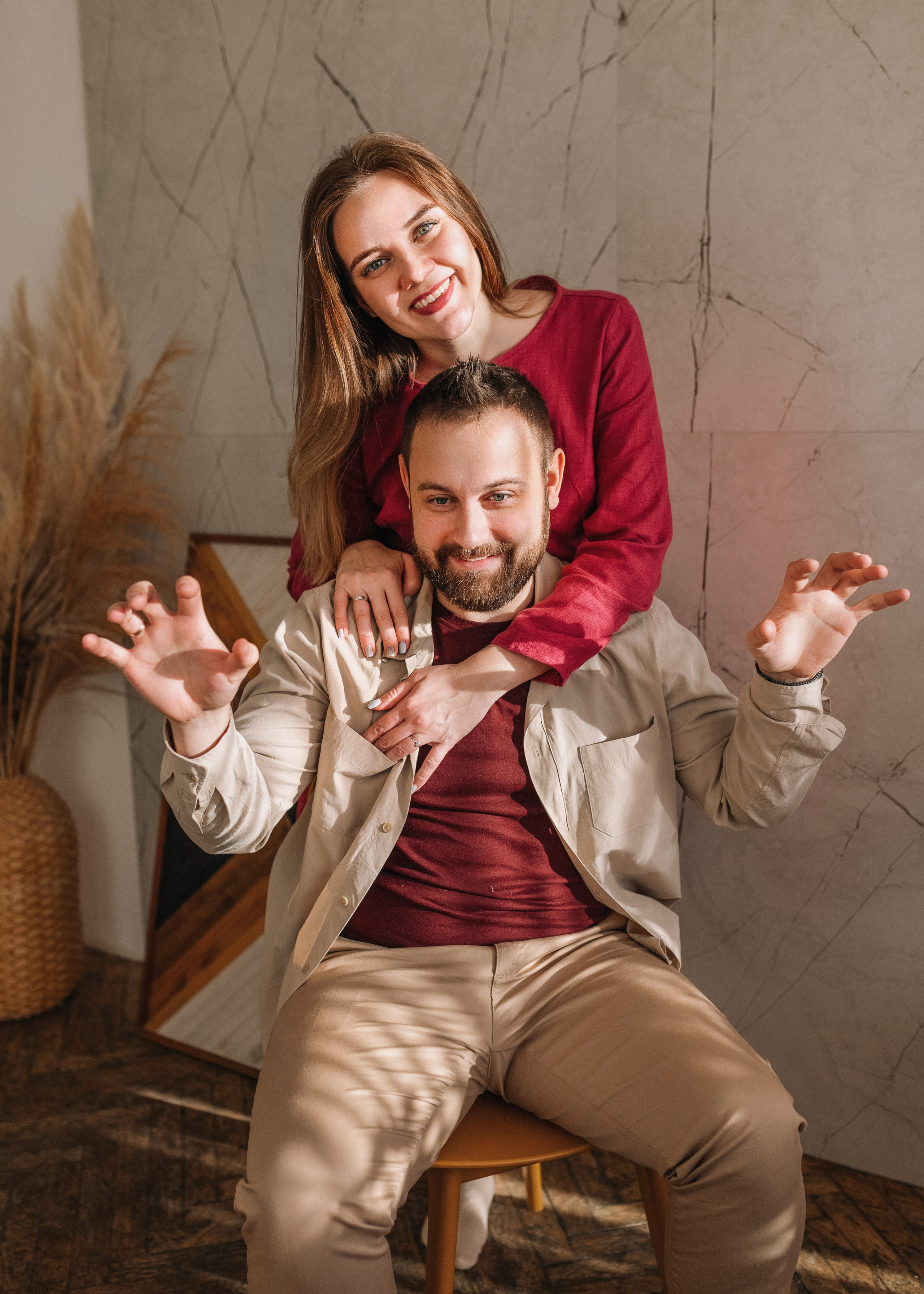 Даша, Даниил, Глеб. Семейный фотограф В Москве Александра Дейкун