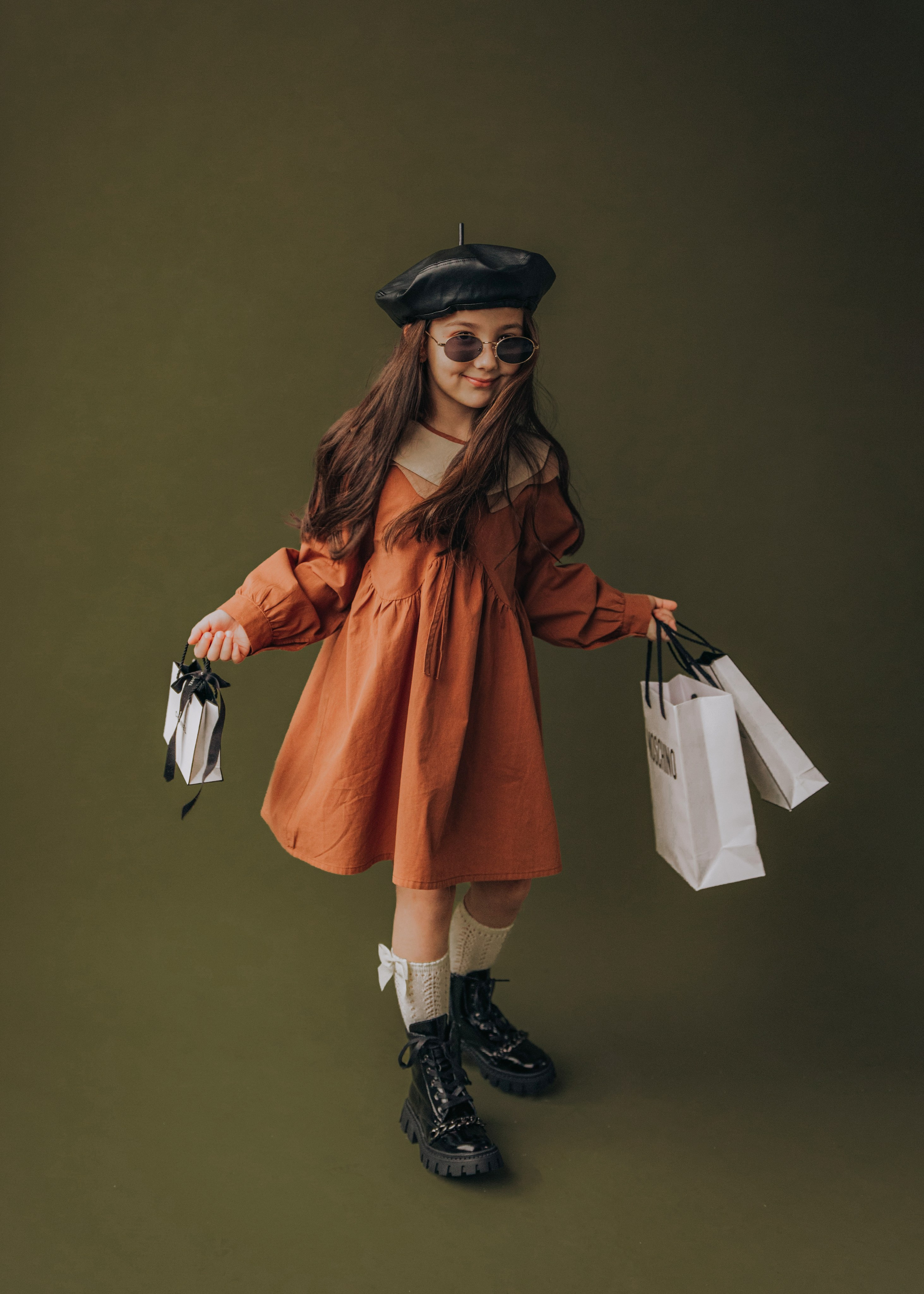 Елена, Лиана и Артем. Семейный фотограф В Москве Александра Дейкун