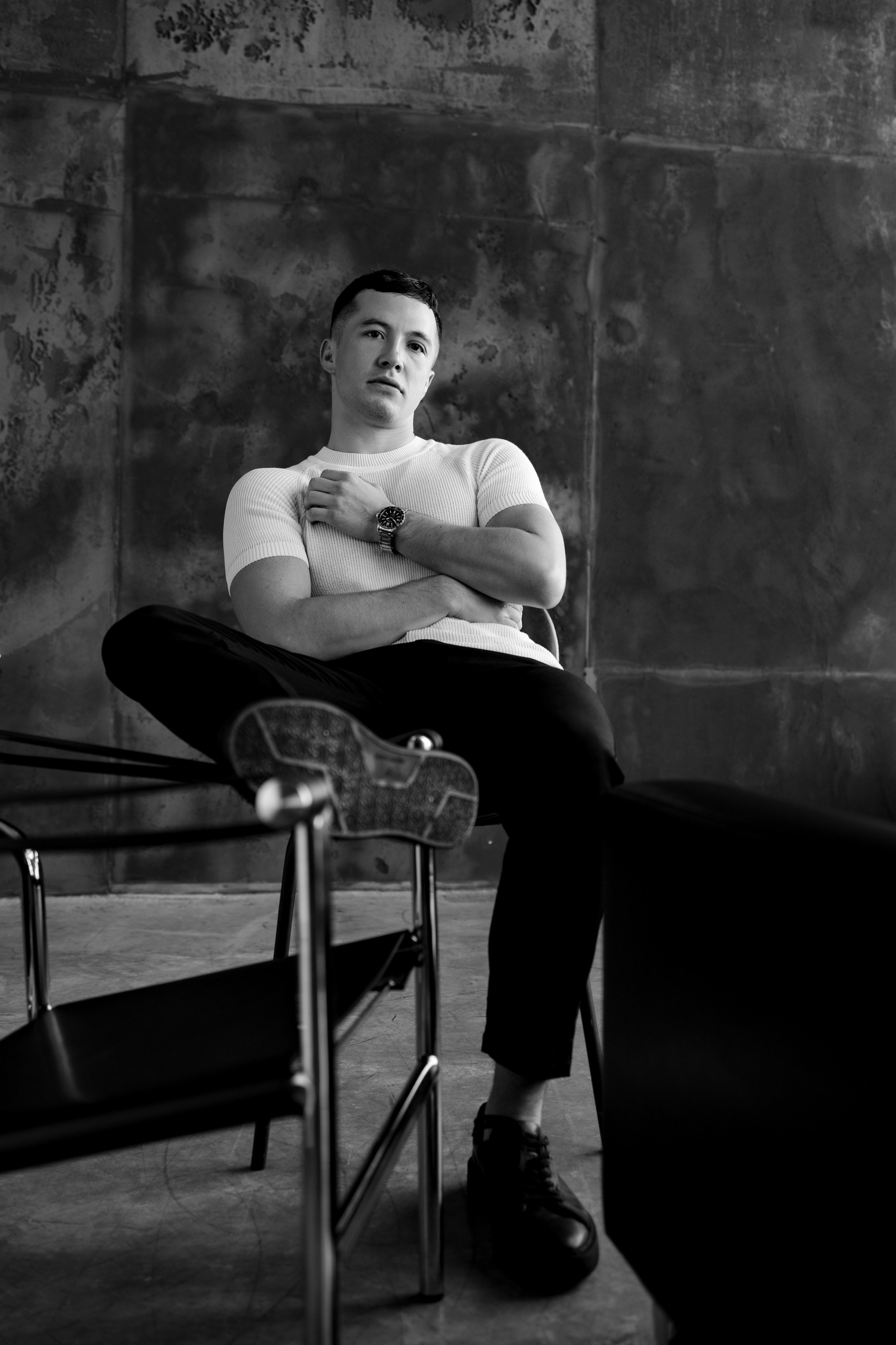 Дмитрий. Фотограф Челябинск Эвелина Ганага, съемка для бизнеса и маркетплейсов