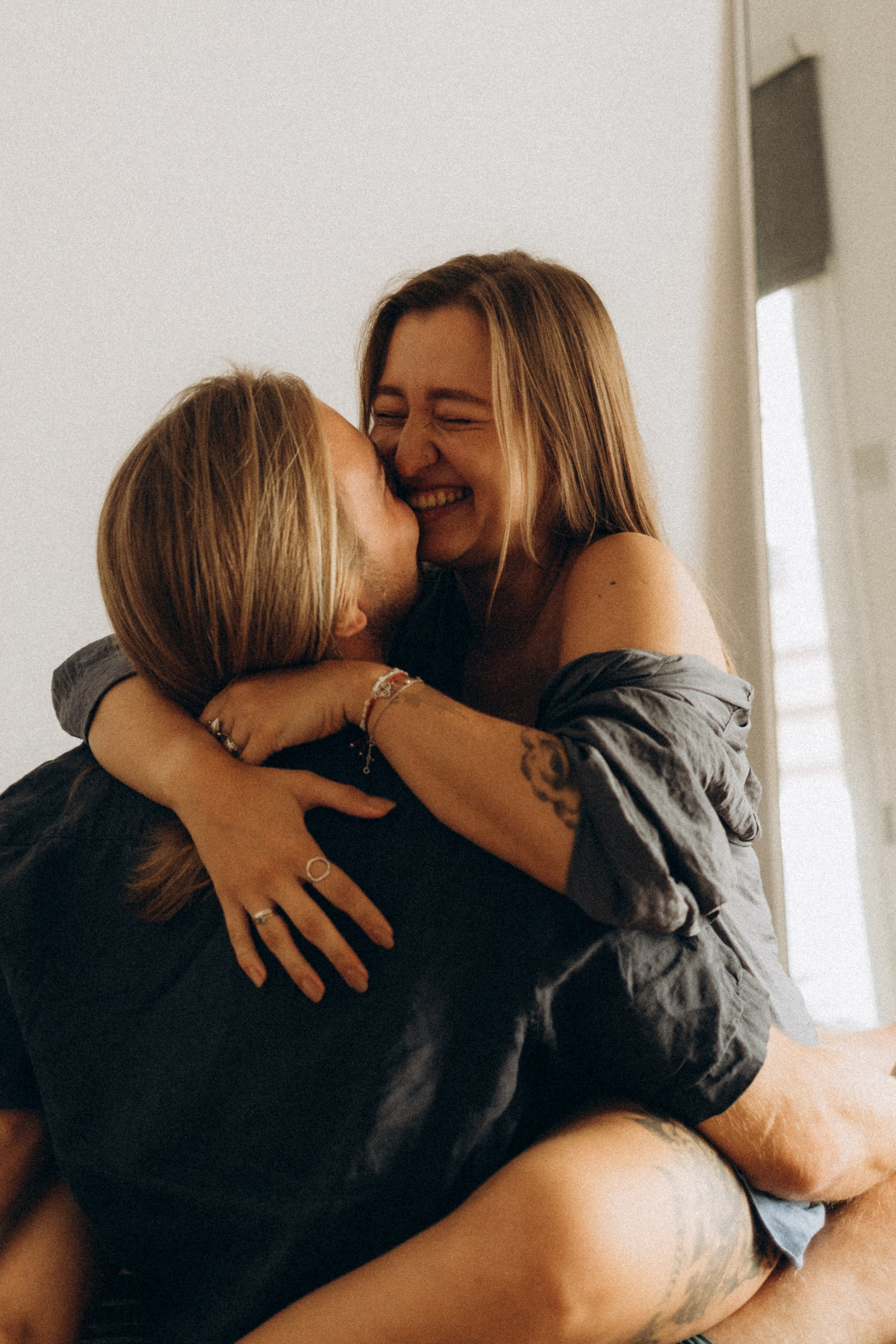 Саша и Макс. Анастасия Кацуба. Фотограф материнства и семейный фотограф. Валенсия