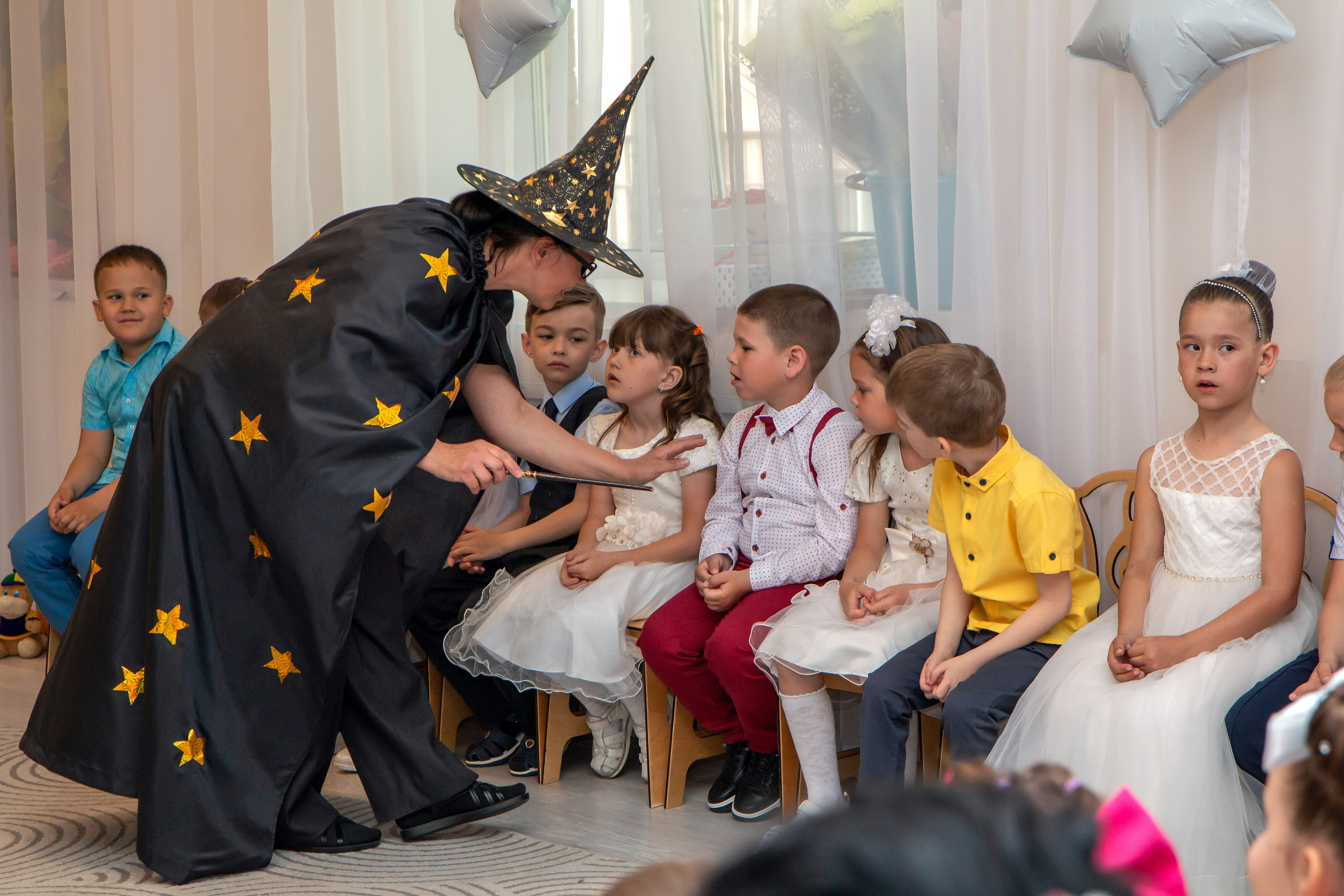 Впускной вечер в ДС «Солнышко» — 2025 г. Фотограф в Шелехове, лучшие выпускные альбомы в Шелехове