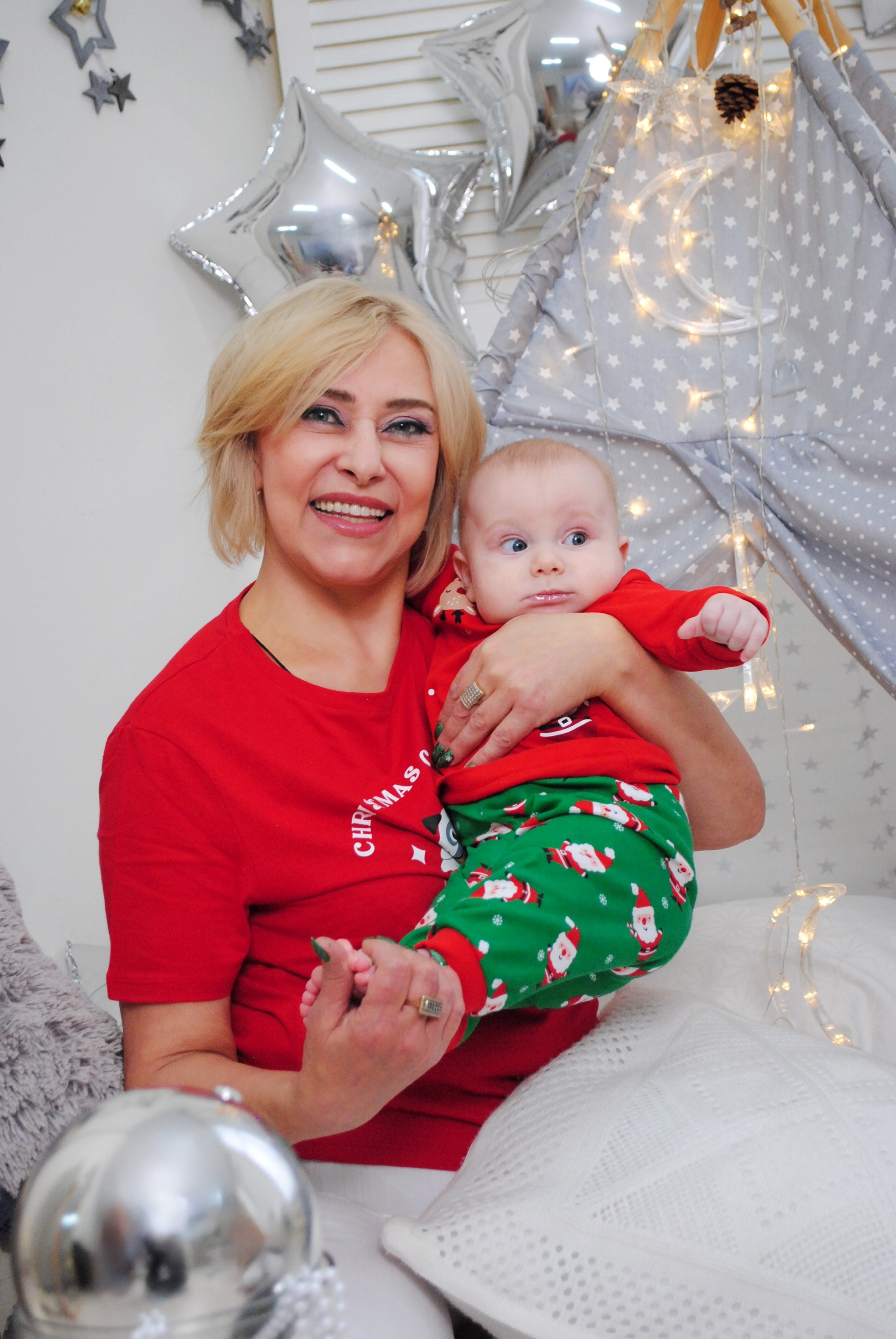 Малыш. Фотограф Мария Мусаелян