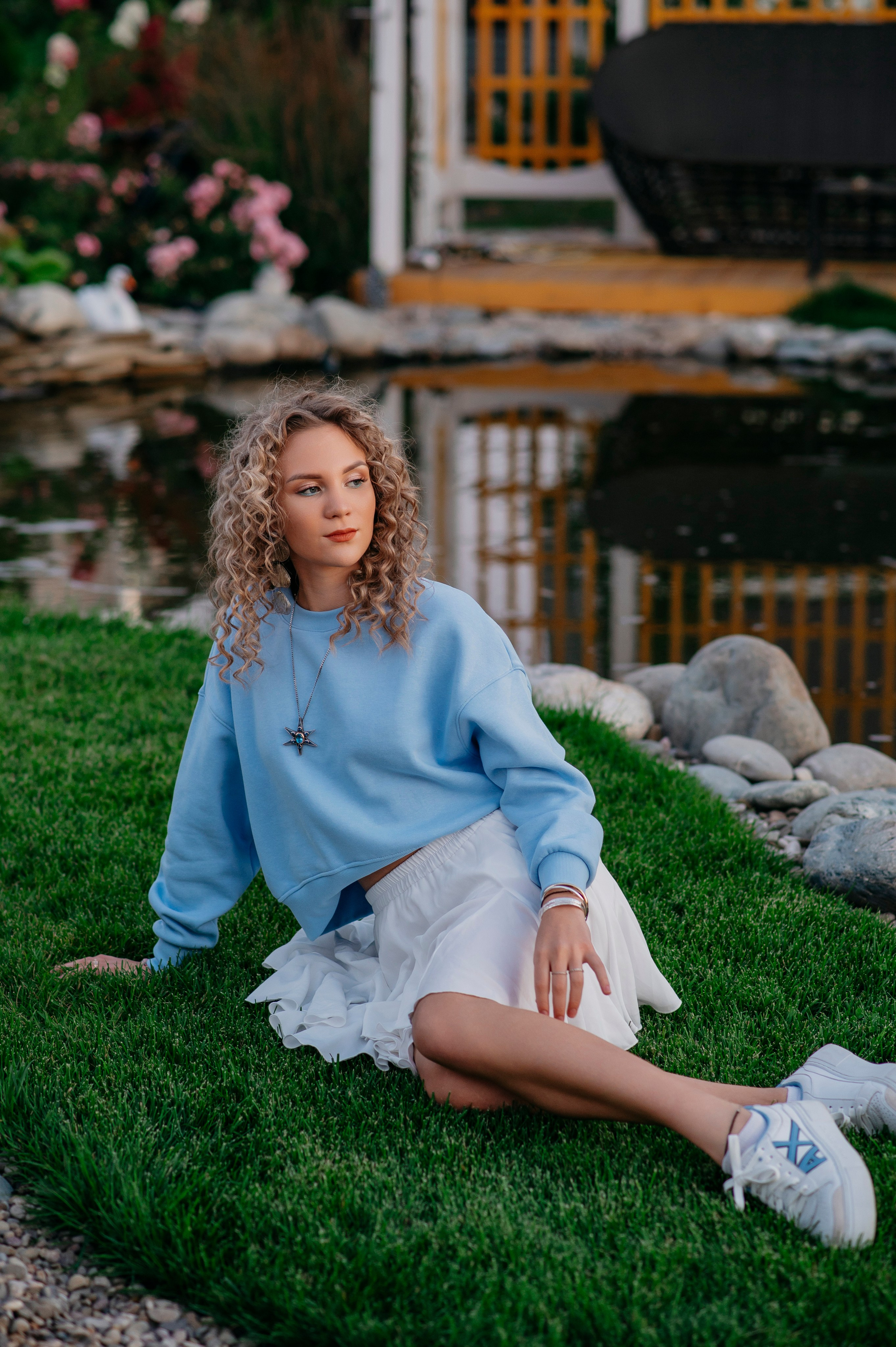 Ольга и Елизавета. Фотограф Дарья Семина