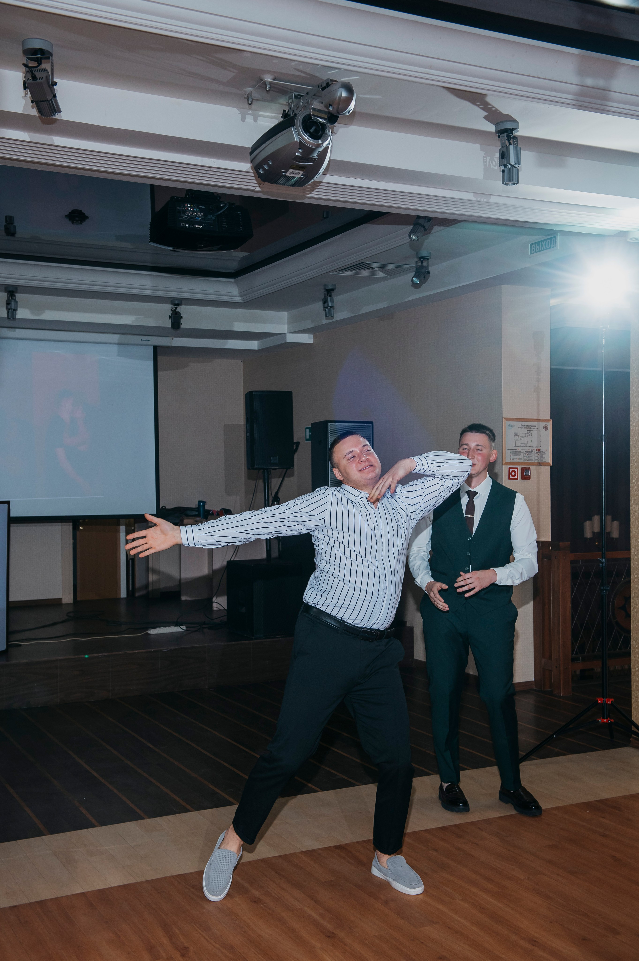 Илья и Виктория. Фотограф Дарья Семина