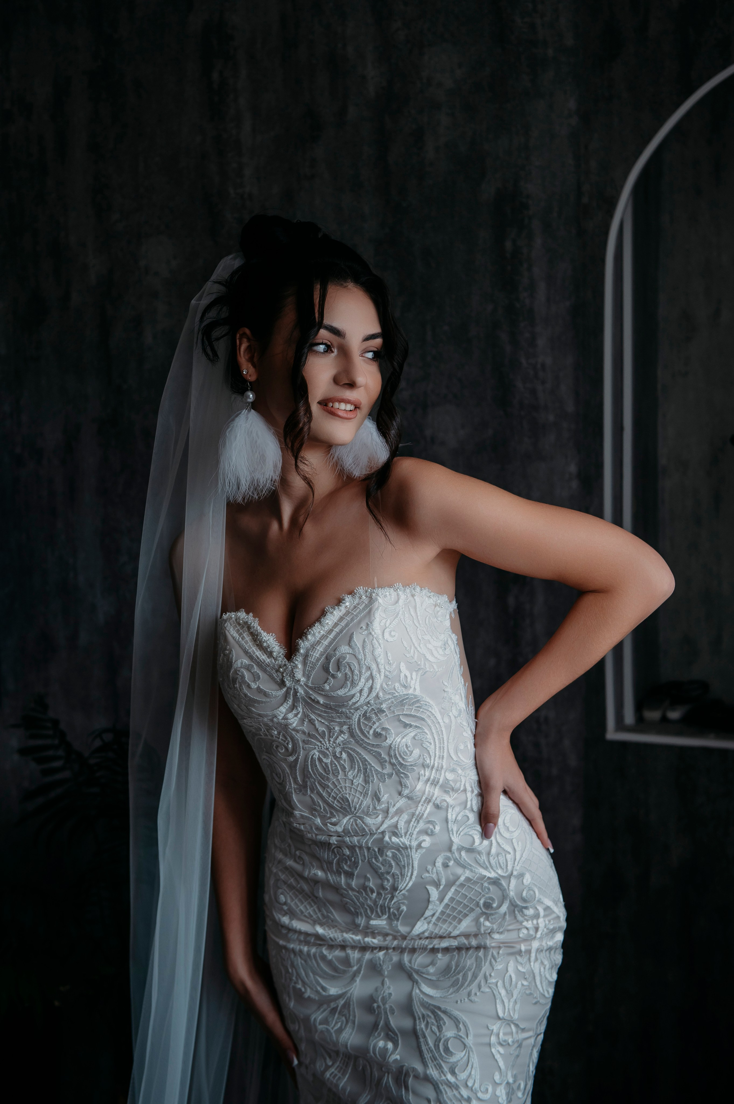 Илья и Виктория. Фотограф Дарья Семина