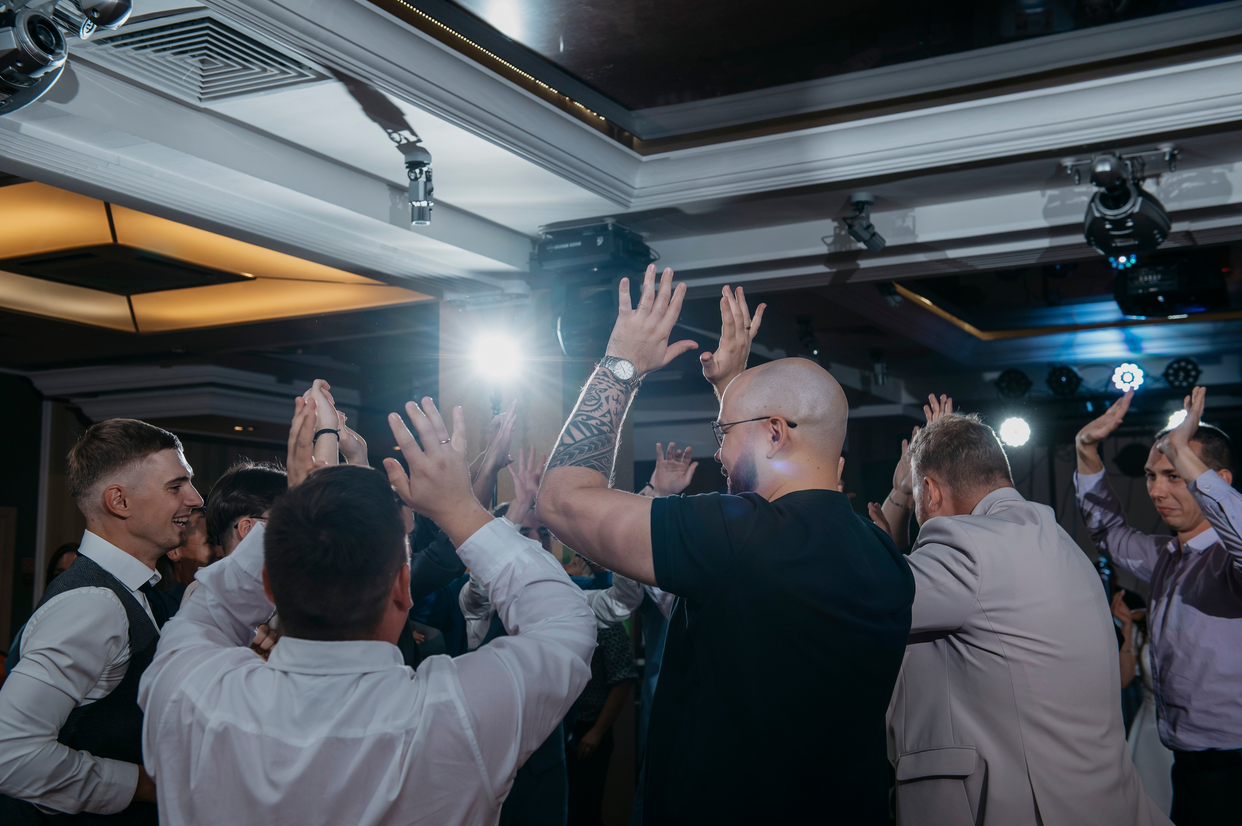 Влад и Валерия. Фотограф Дарья Семина