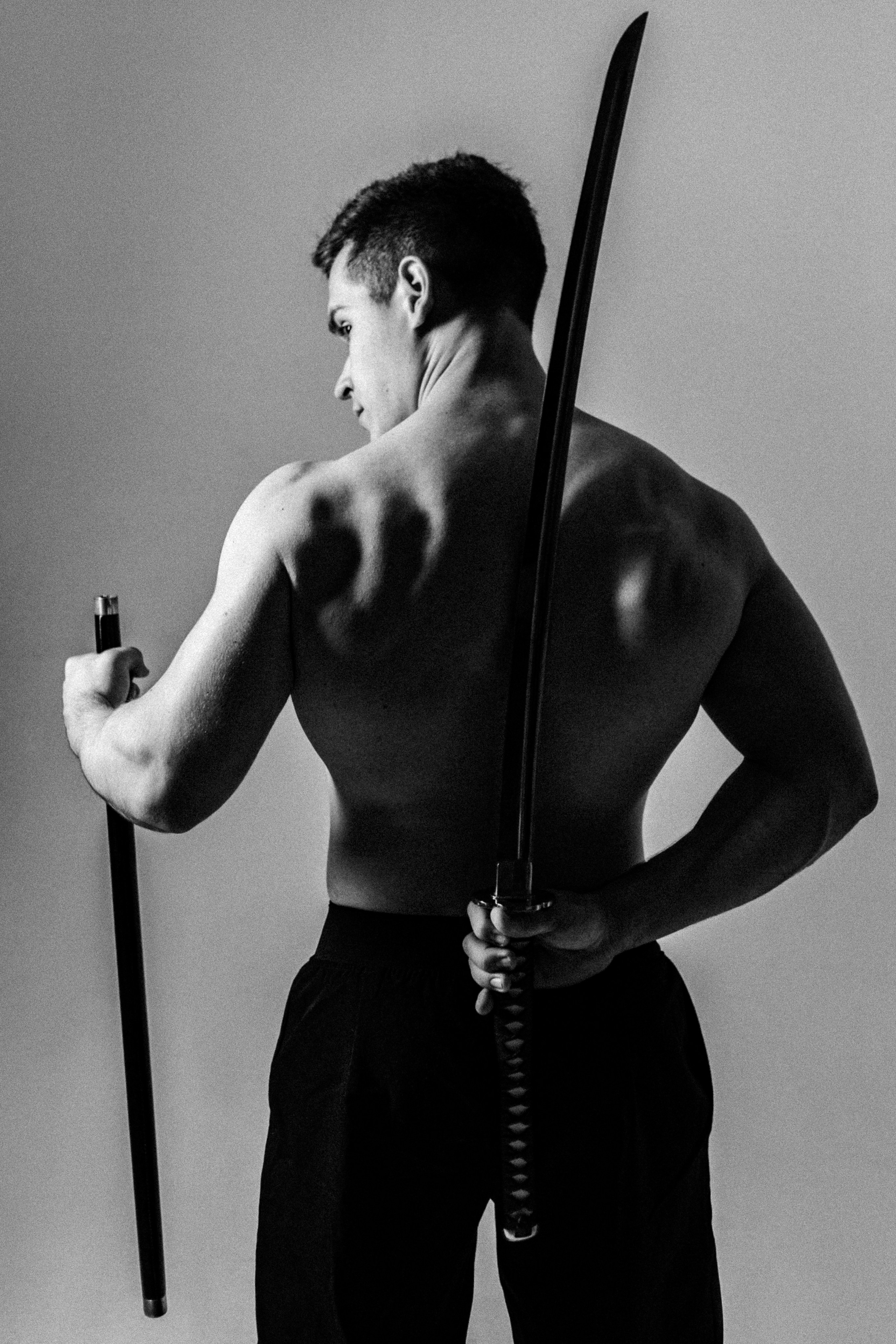 Roman&Katana. Фотограф Анастасия Кулешова