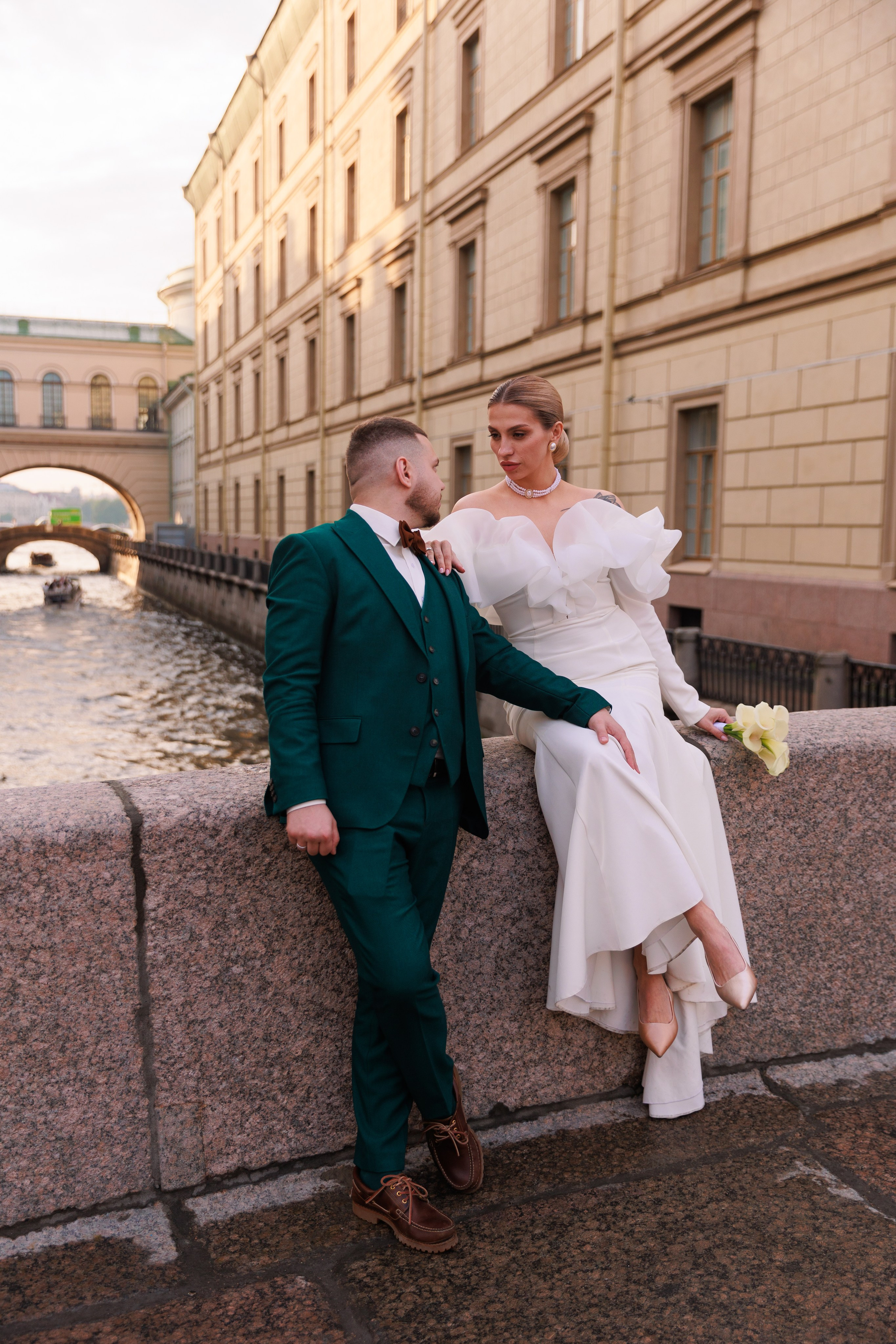 Павел & Виктория. Фотограф Полина Лытнева