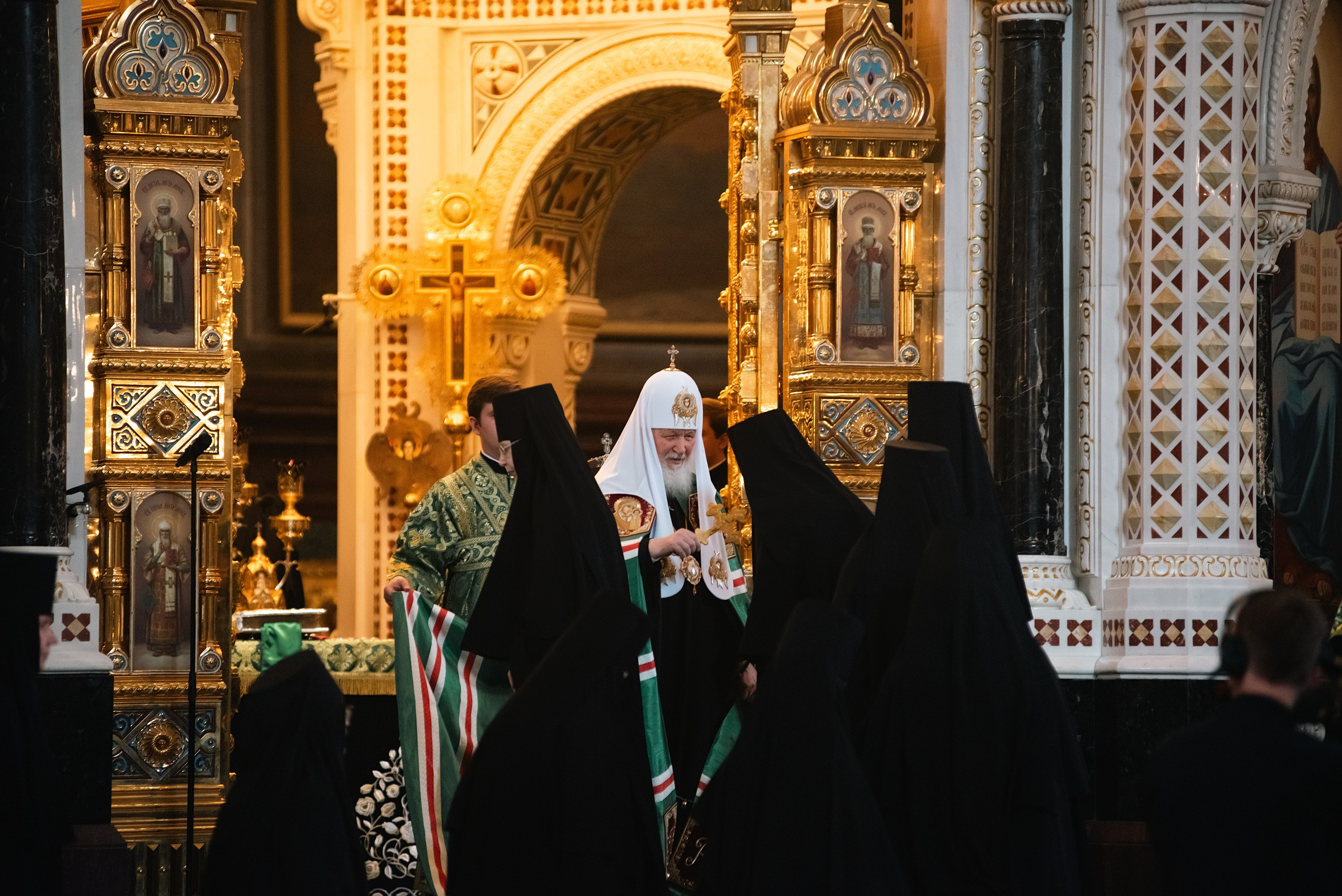 Вход Господень в Иерусалим. Фотограф, визажист. Москва