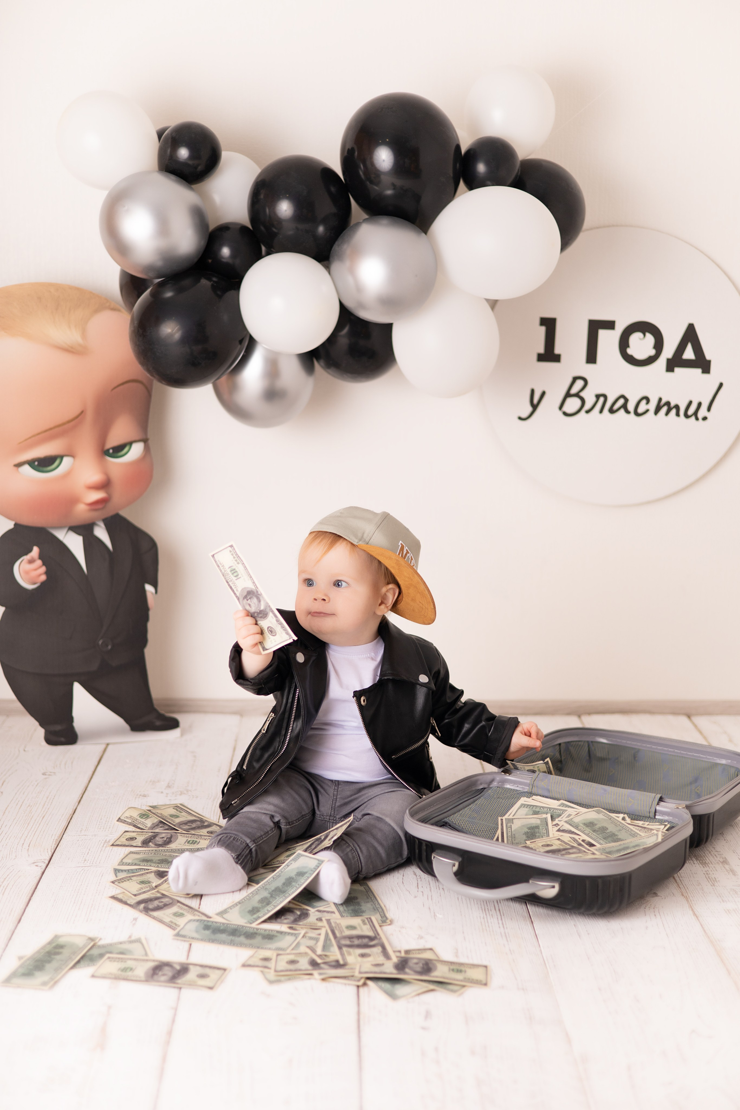 Годовасие. Детский новорождённых и детей постарше Анисимова Полина