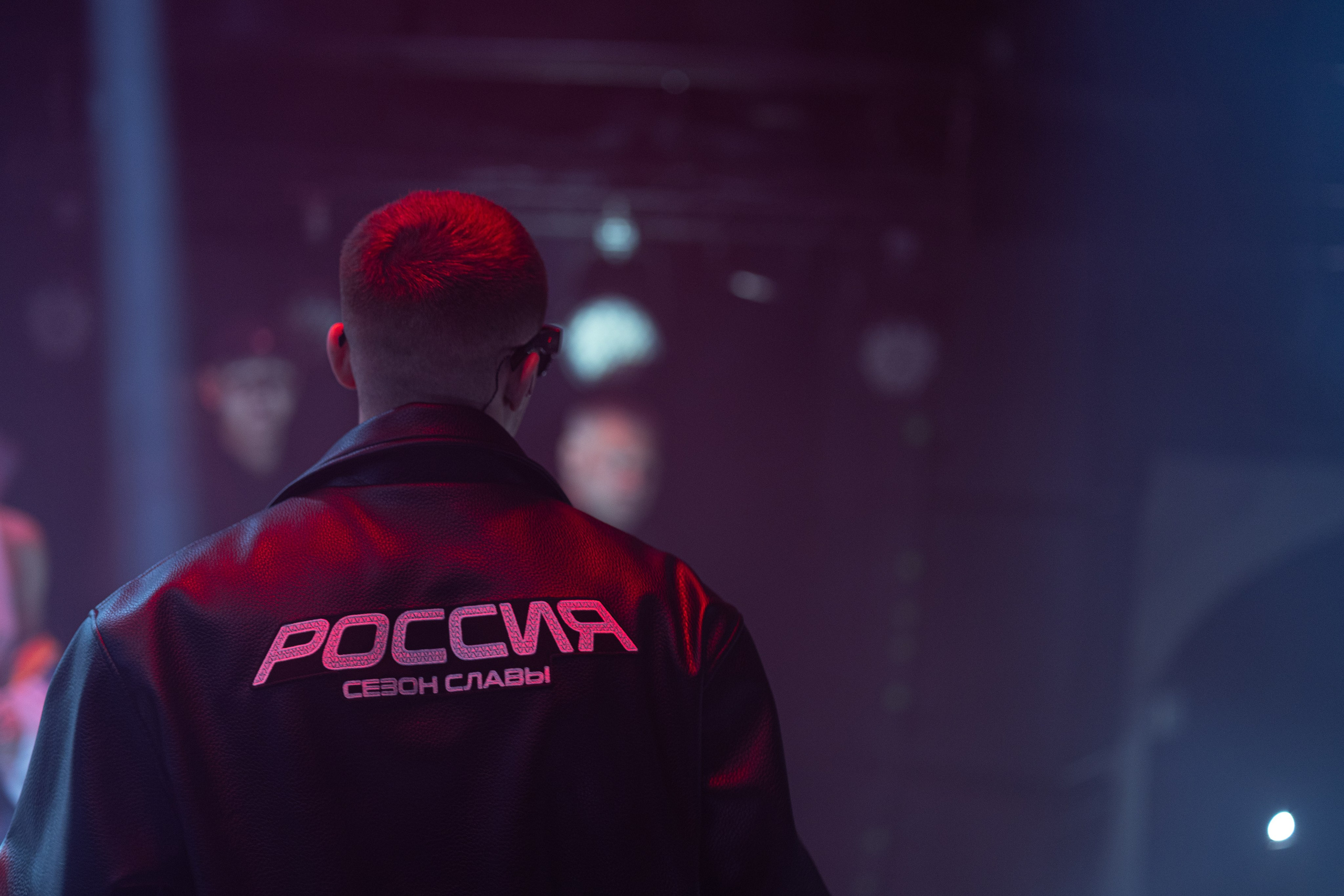 Icegergert — «ClubShow». Фотограф в городе Киров Денис Вербин