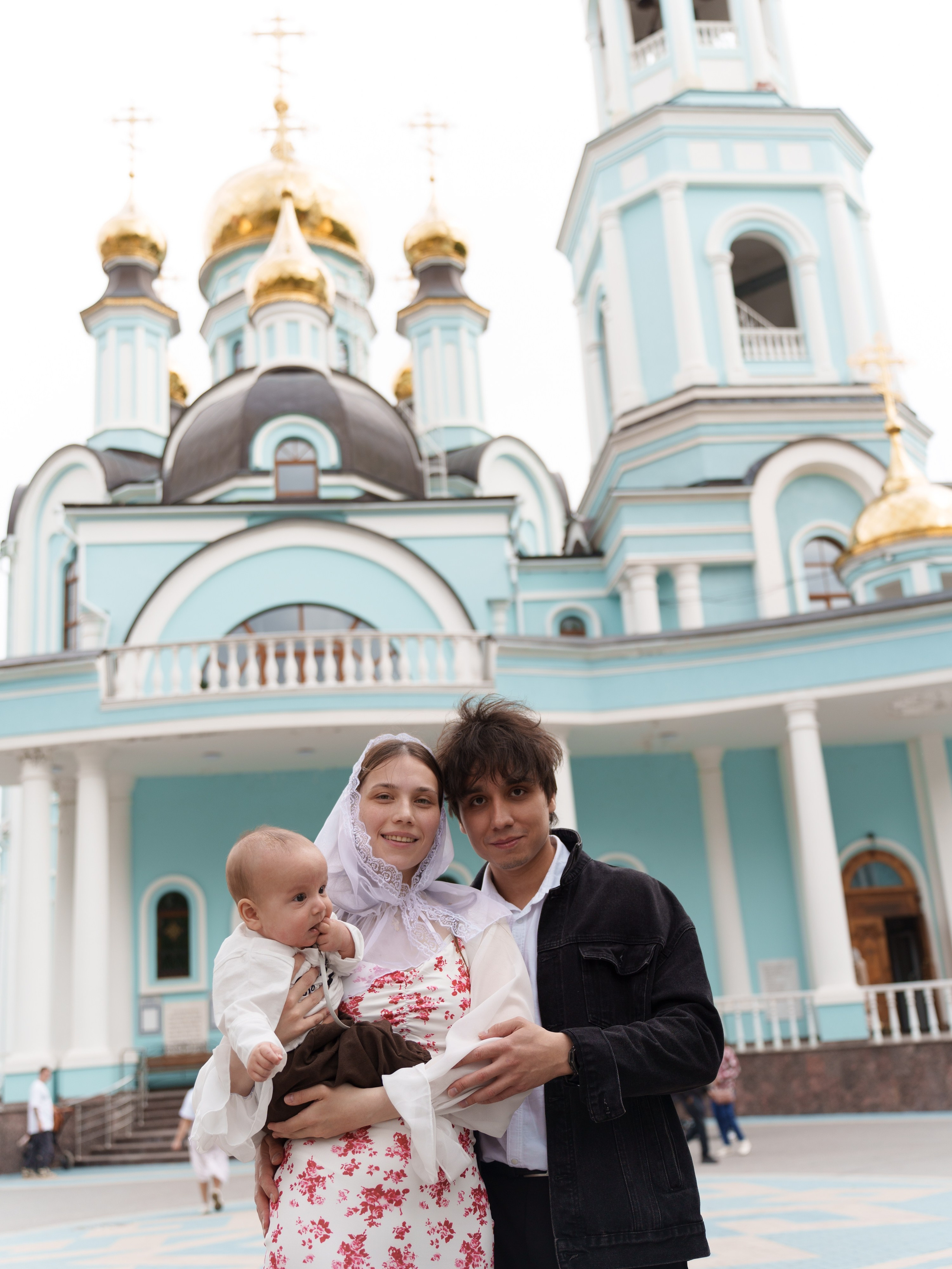 Крещение. Иван Упоров — фотограф, рилсмейкер чебоксары