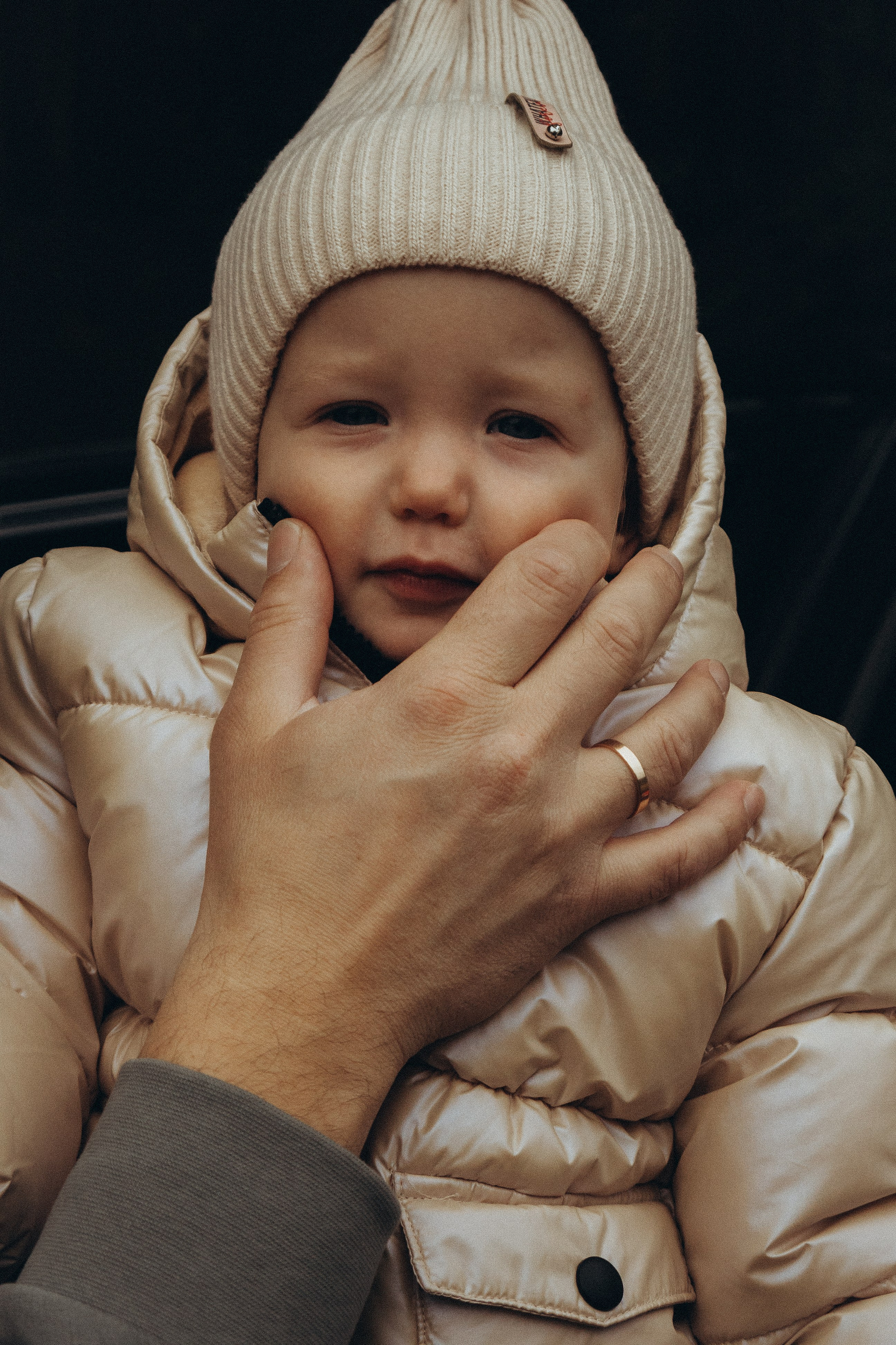 Осенний пикник. Фотограф Москва Алёна Суворова