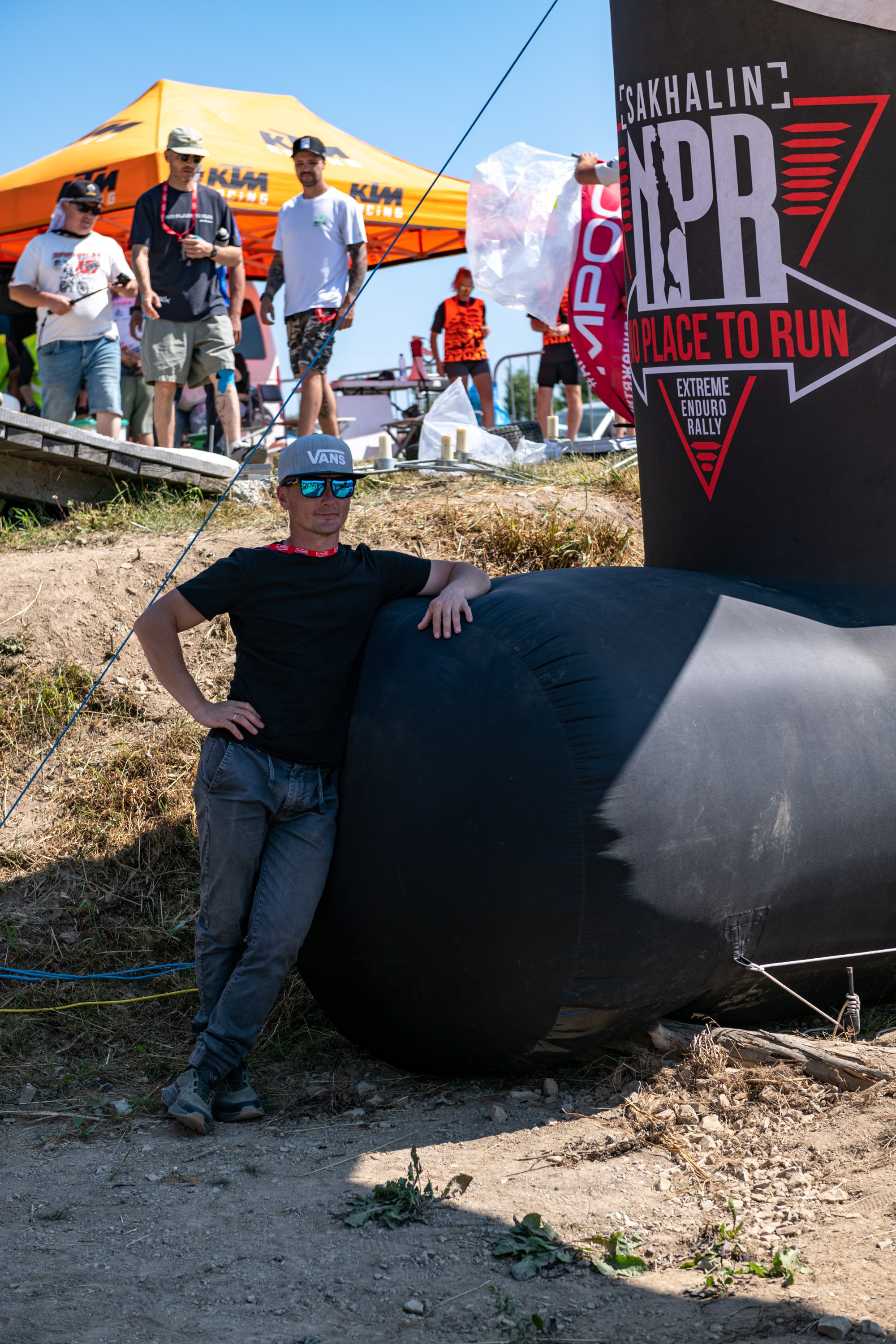 NPR 2025 пролог (26.07.2025). Фотограф Андрей Серенков