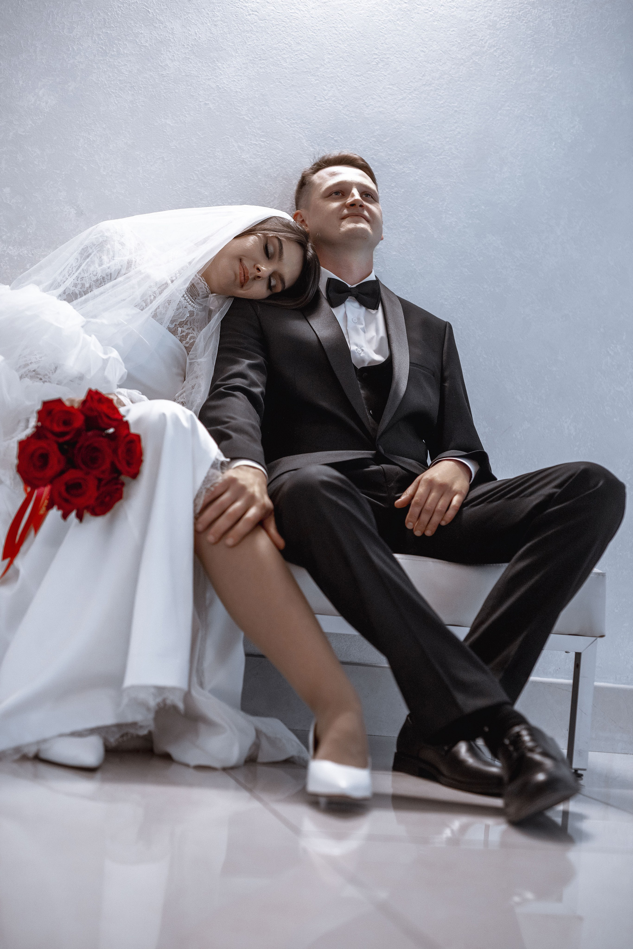 Свадебные съемки. Репортажный фотограф в Новосибирске