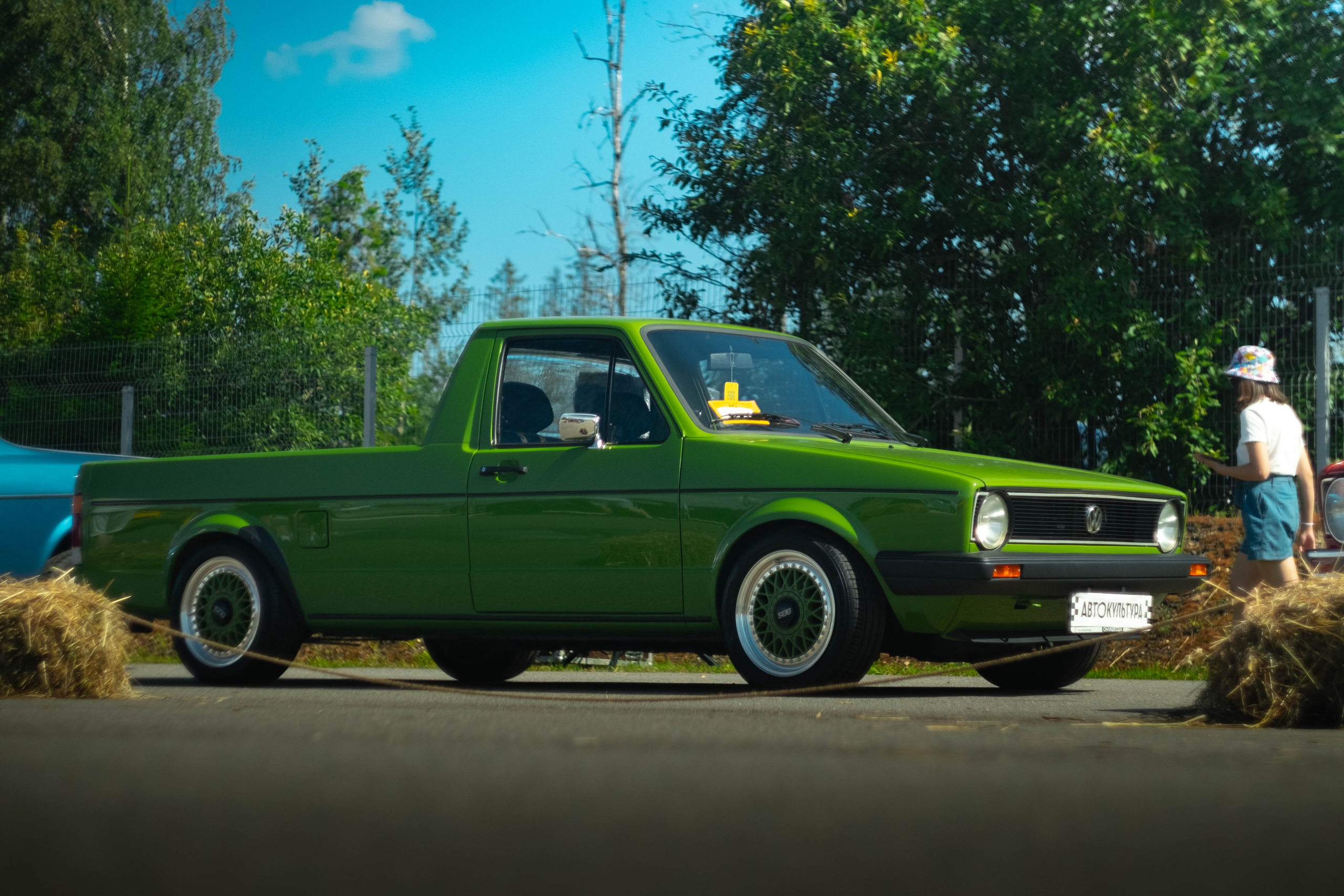 Garage Fest 2025. Александр Попов