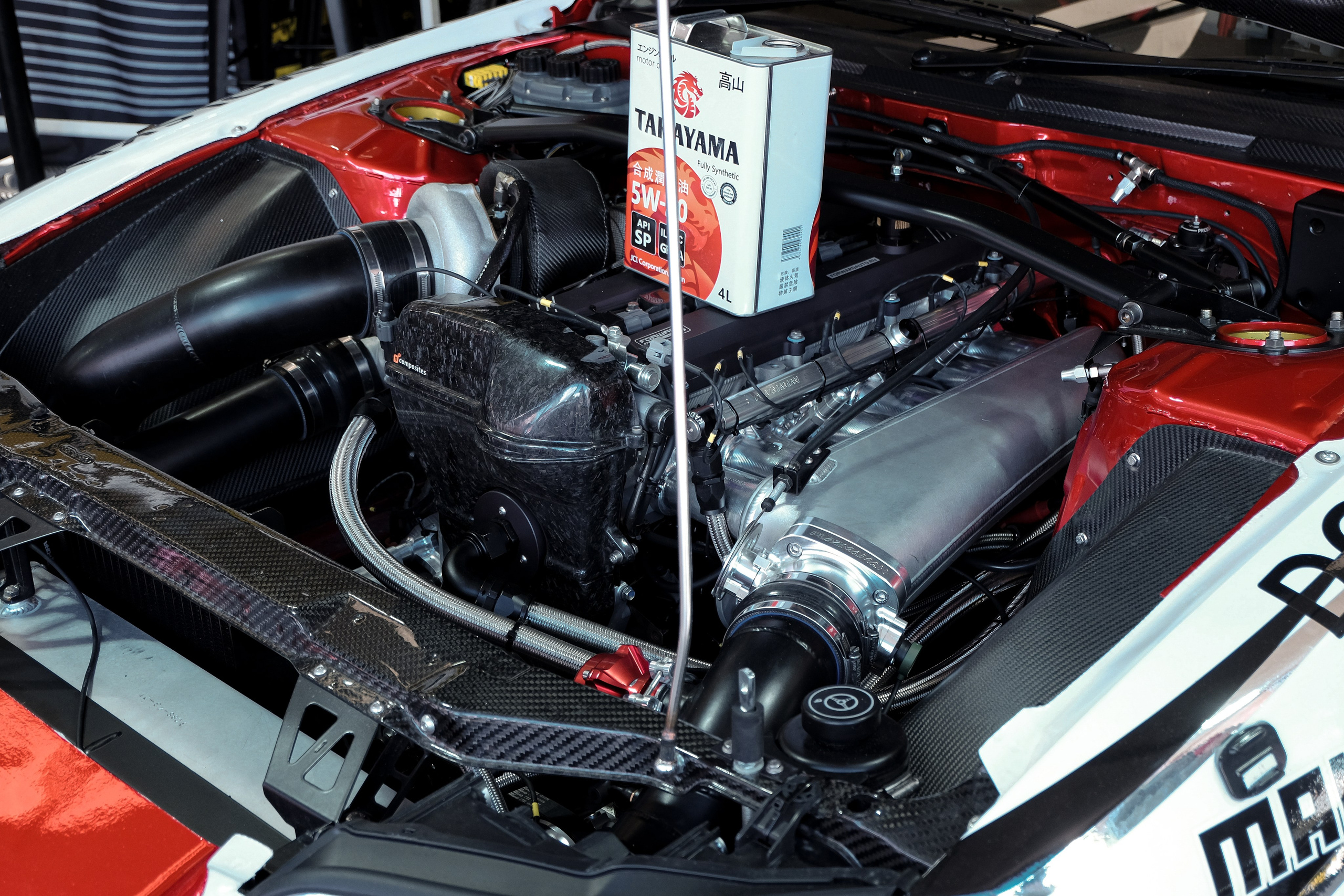 Tsunami Picnic 2024. Александр Попов