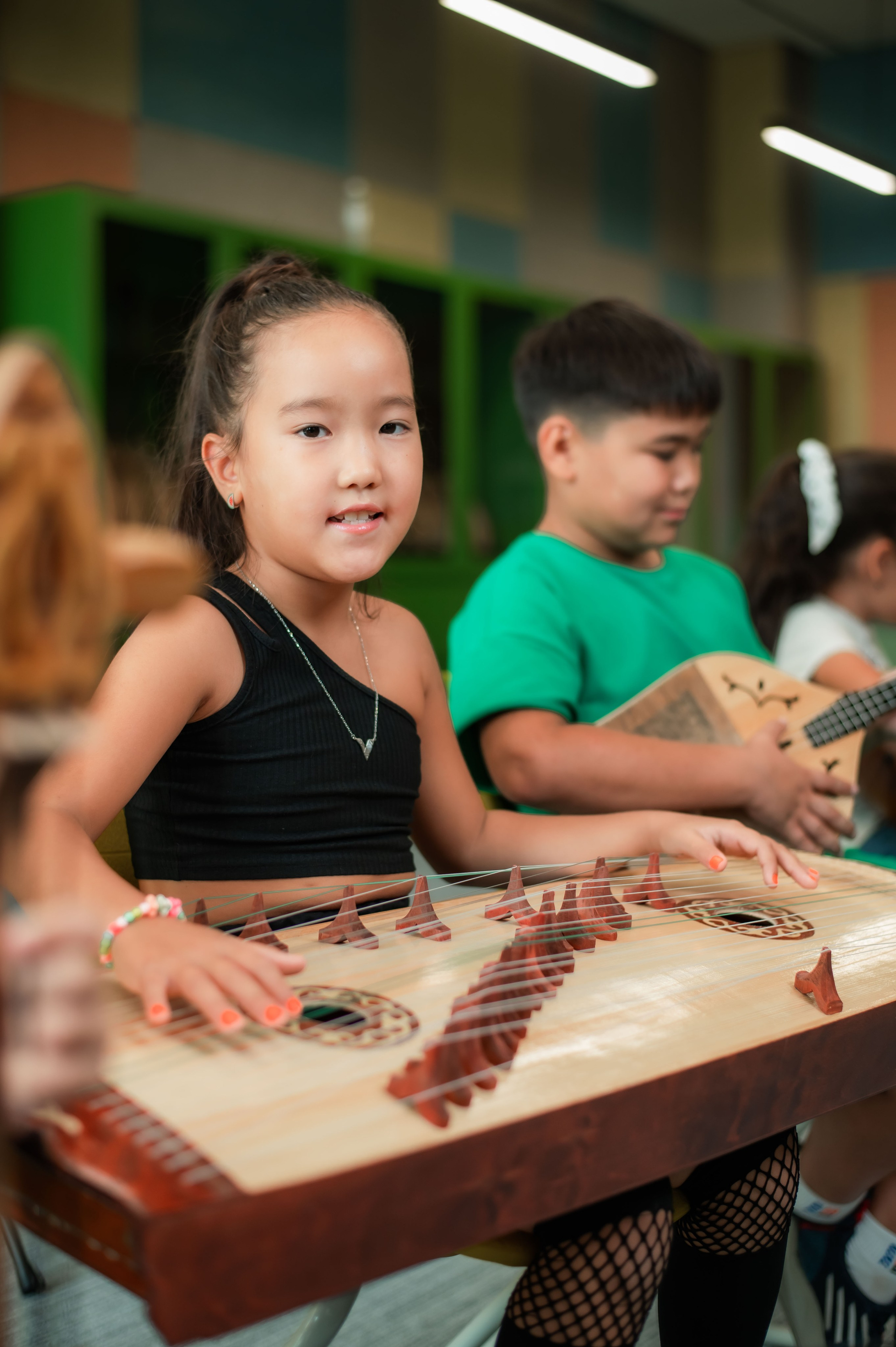 Съёмка детей. Фотограф в Астане