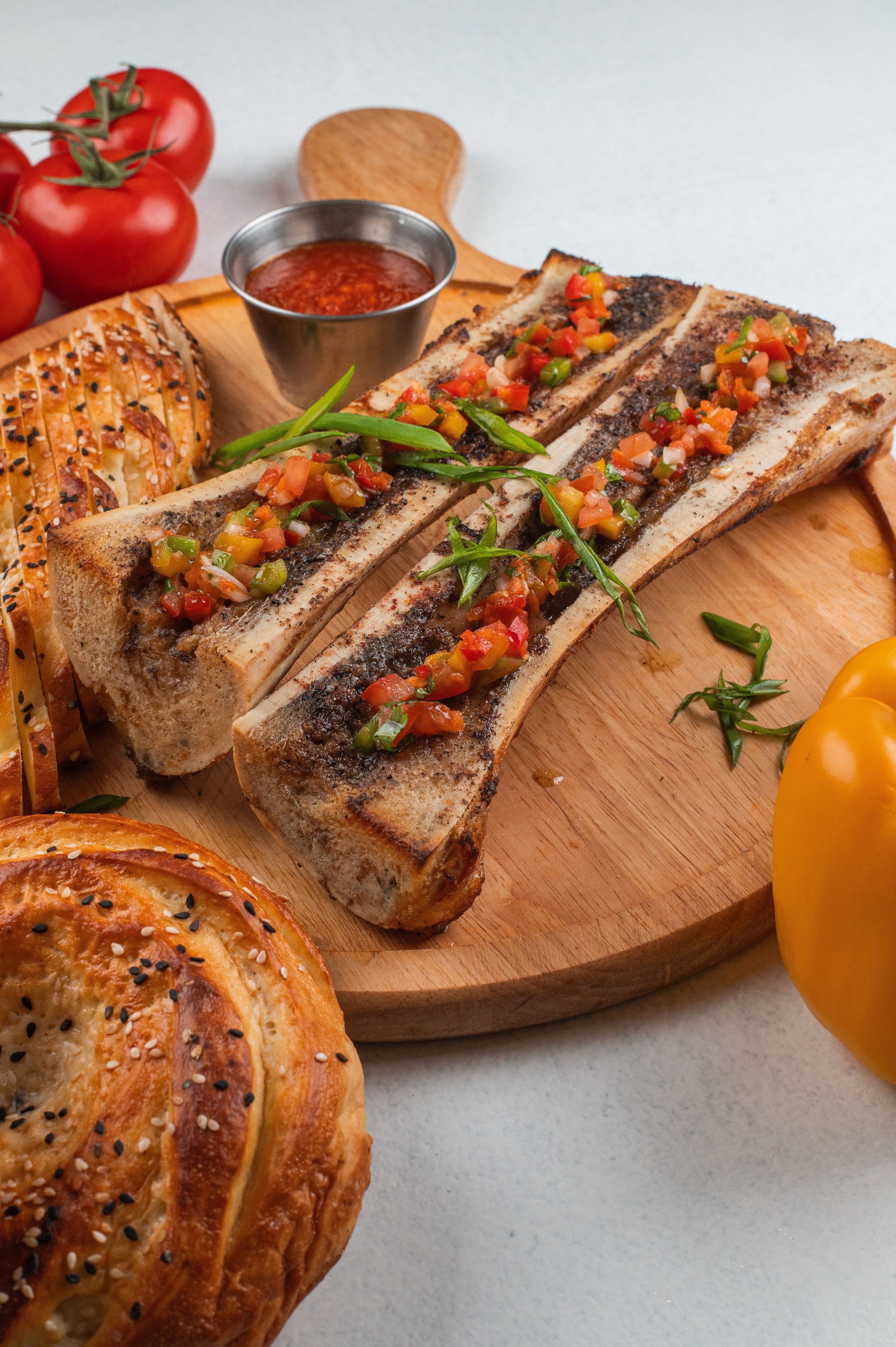 Съёмка еды. Фотограф в Астане