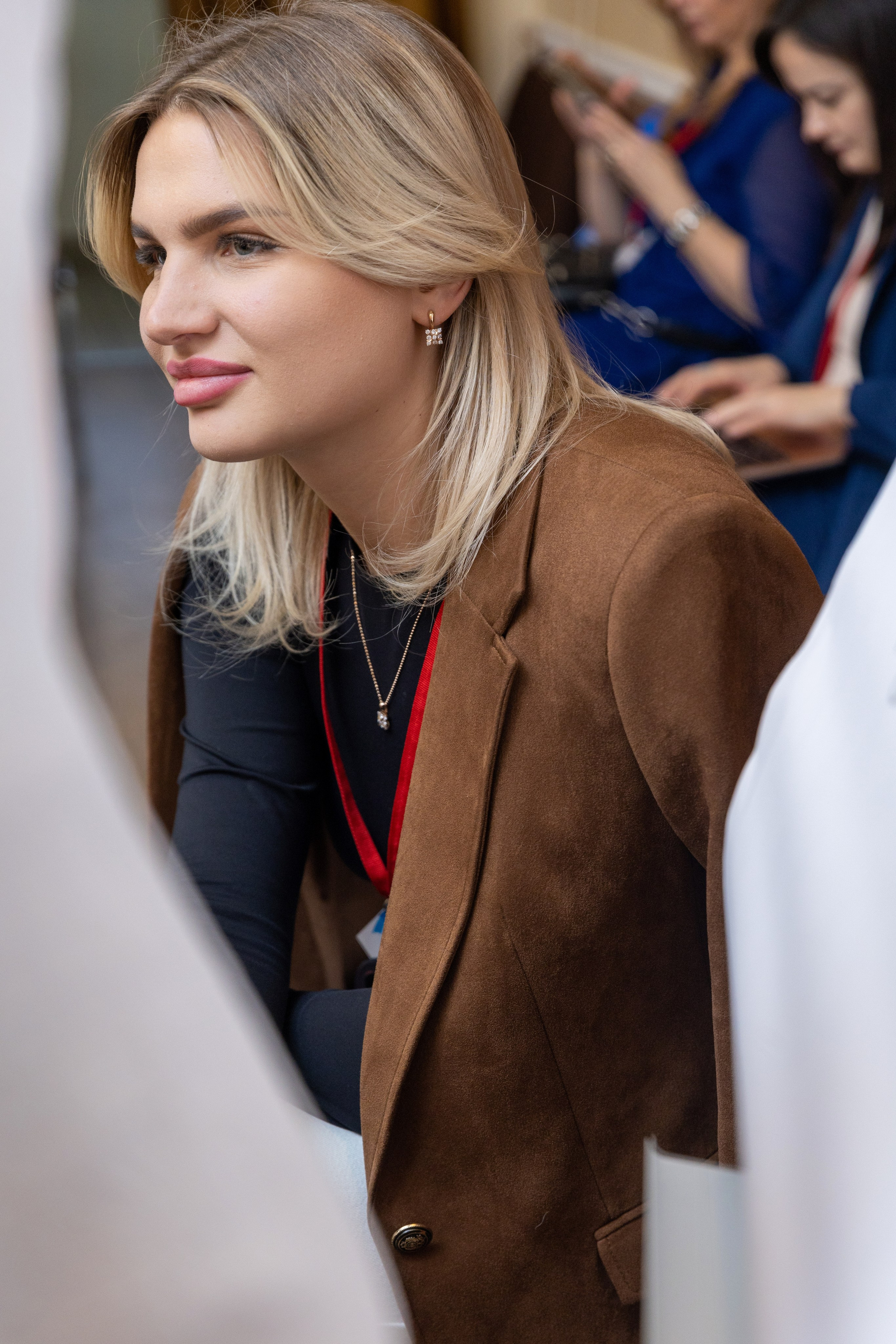 Форум комерческого образования. Фотограф в Санкт-Петербурге Закута Ольга