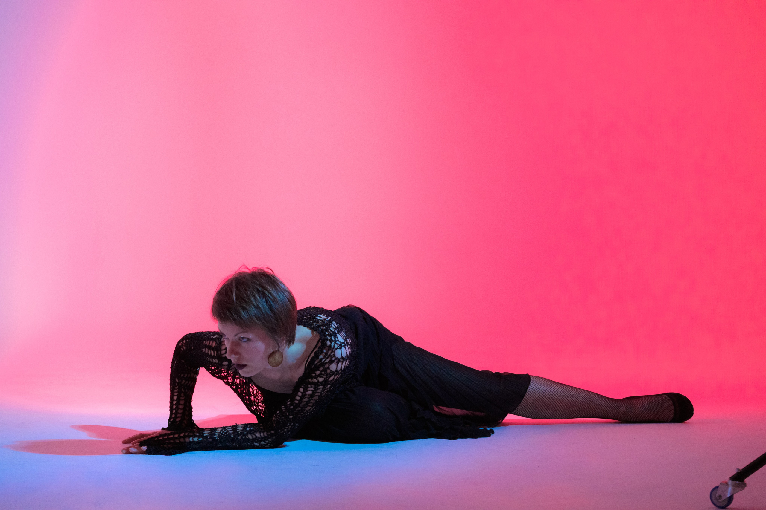 Inna. Fotograf Dmitrii Donets